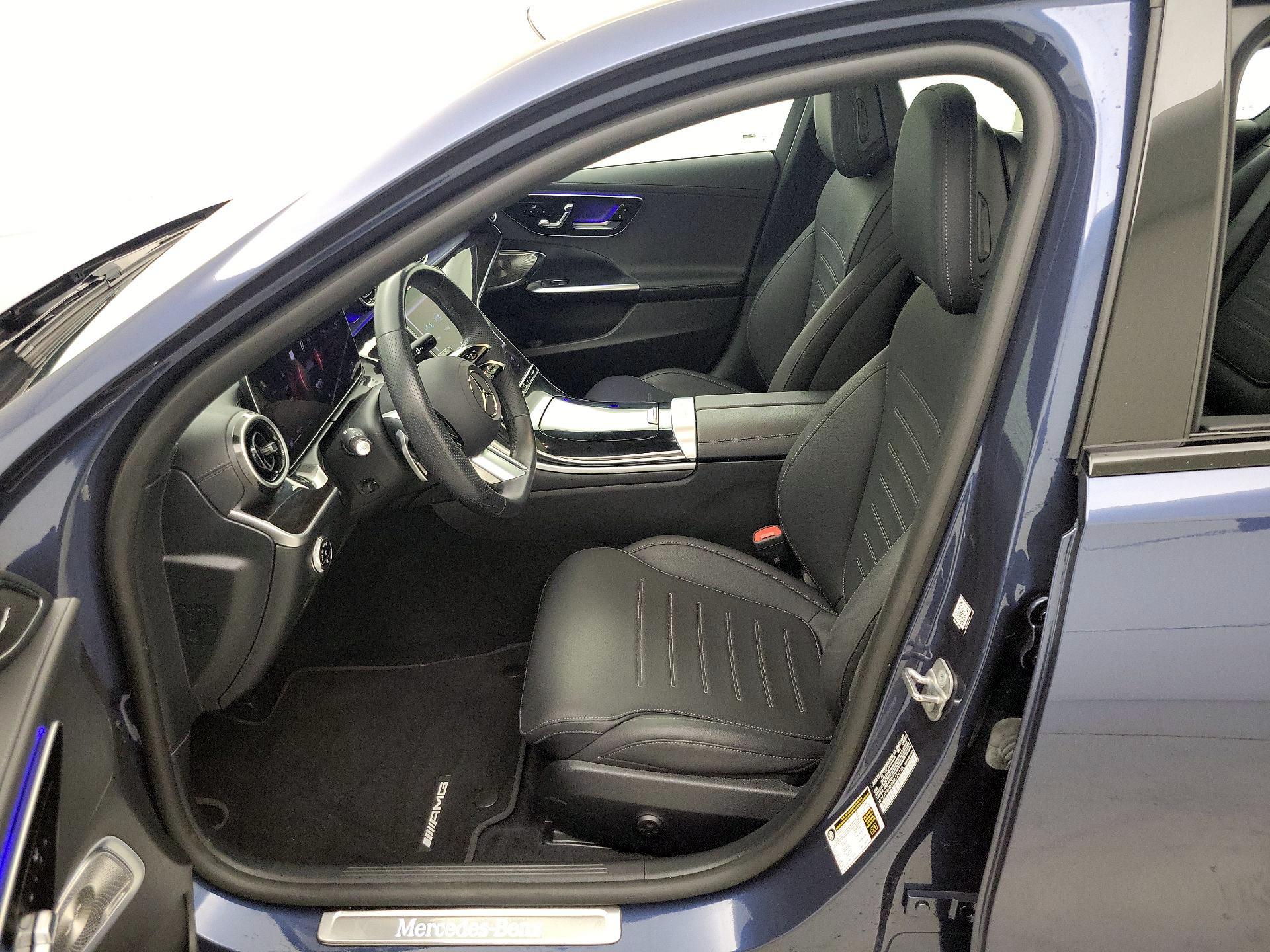 Thumbnail: 2024 Mercedes-Benz C-Class - 11