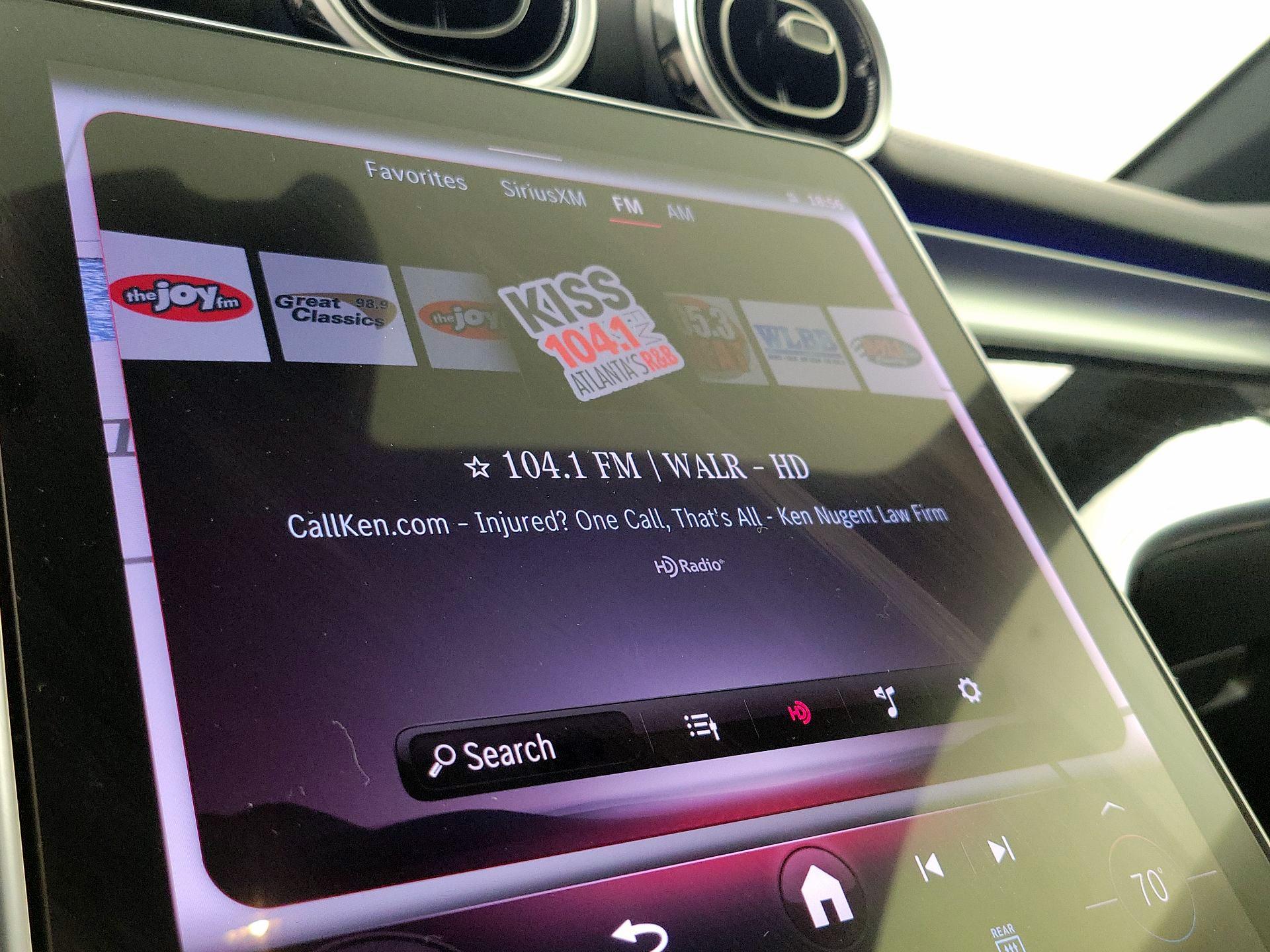 Thumbnail: 2024 Mercedes-Benz C-Class - 15