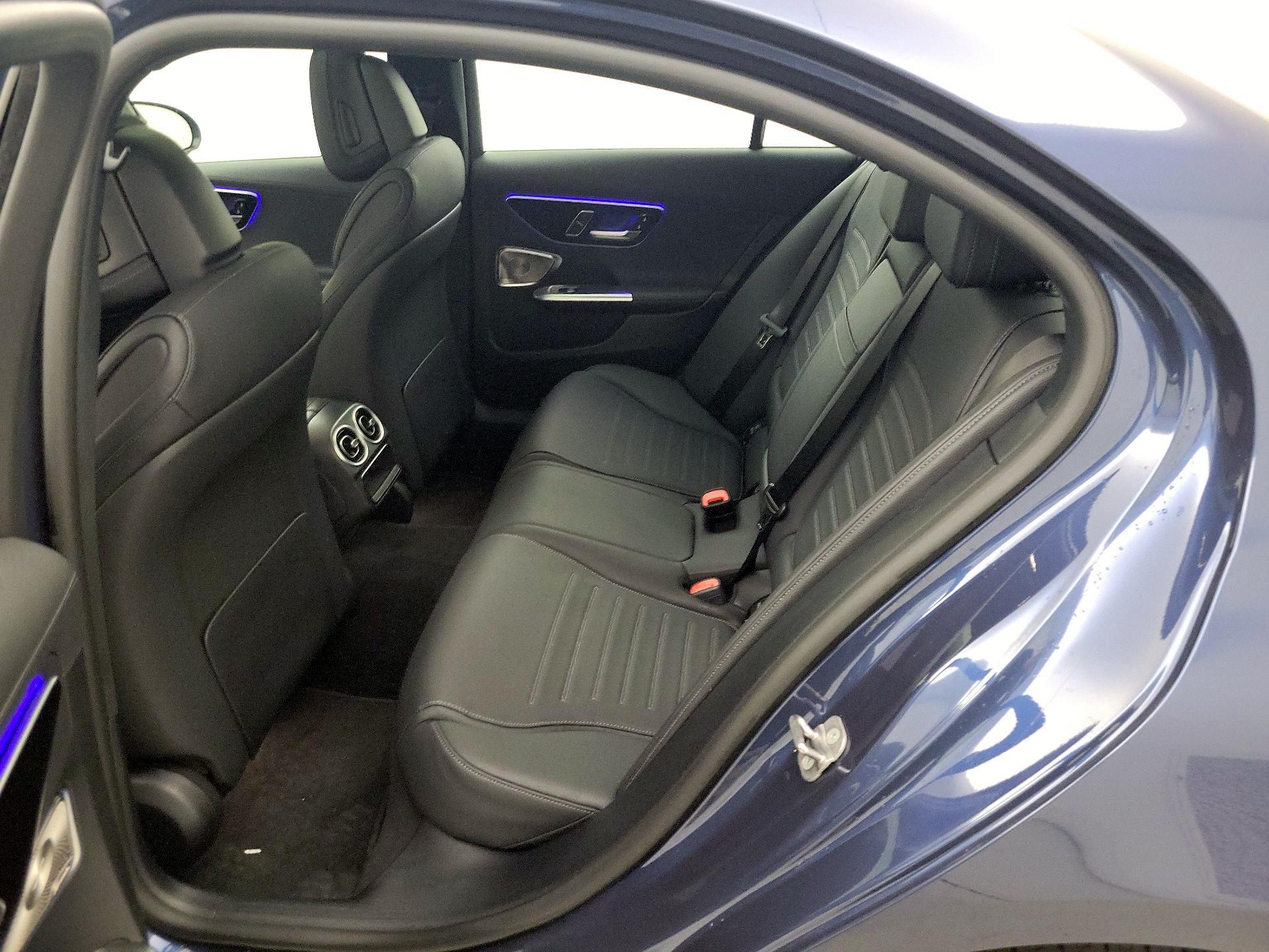 Thumbnail: 2024 Mercedes-Benz C-Class - 20