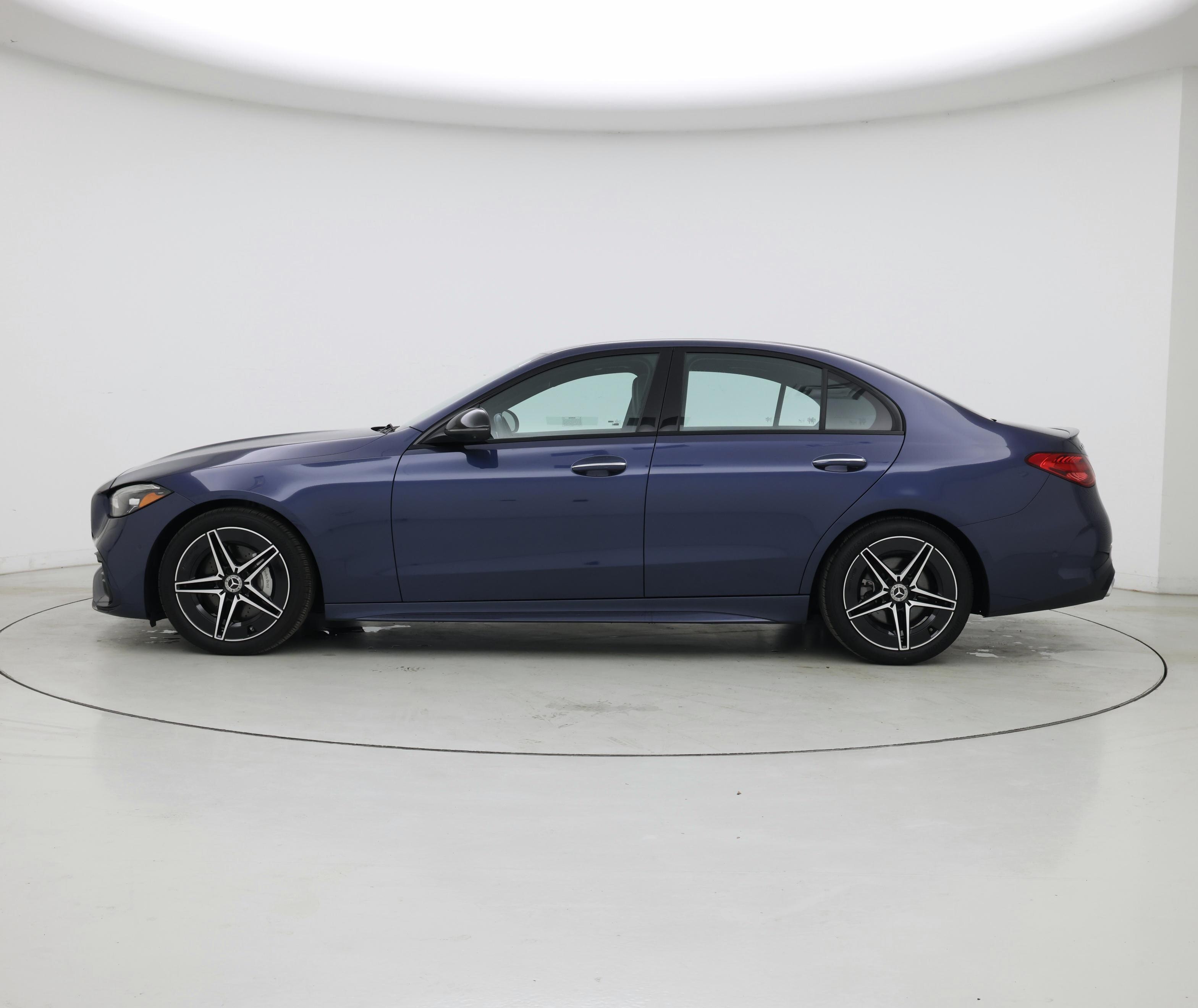 Thumbnail: 2024 Mercedes-Benz C-Class - 3