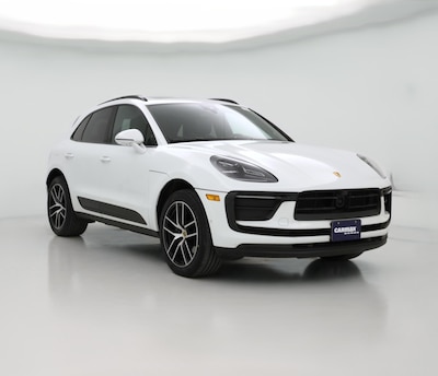 2022 Porsche Macan