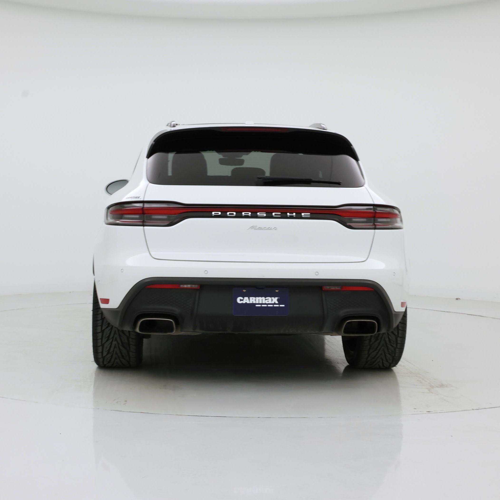 Thumbnail: 2022 Porsche Macan - 6