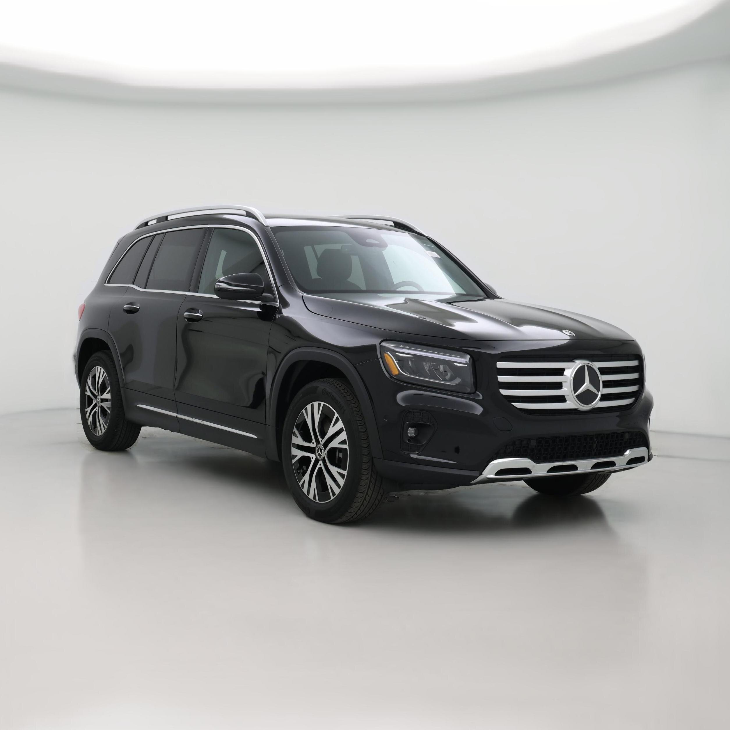 Thumbnail: 2024 Mercedes-Benz GLB - 1