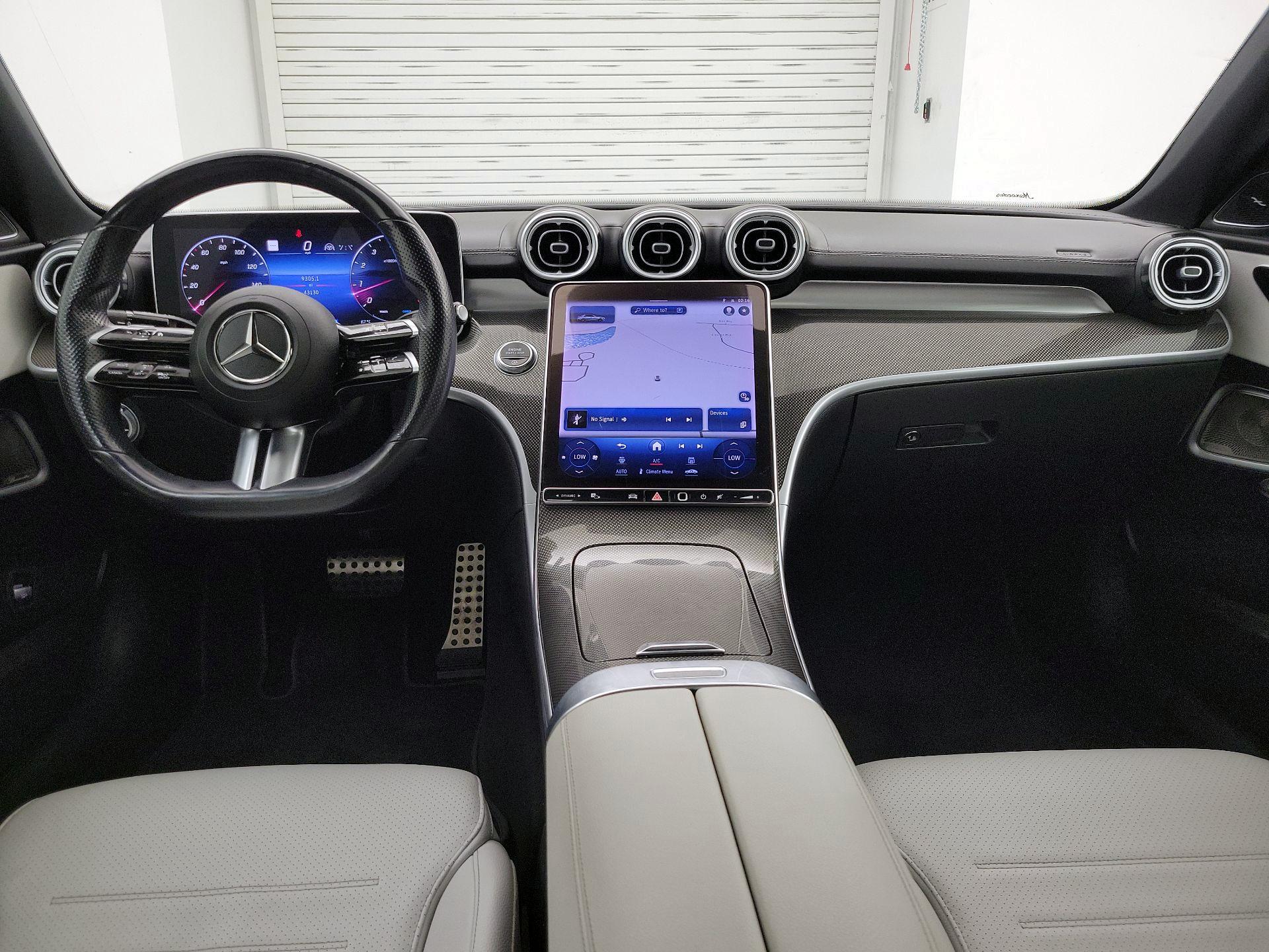 Thumbnail: 2022 Mercedes-Benz C-Class - 9