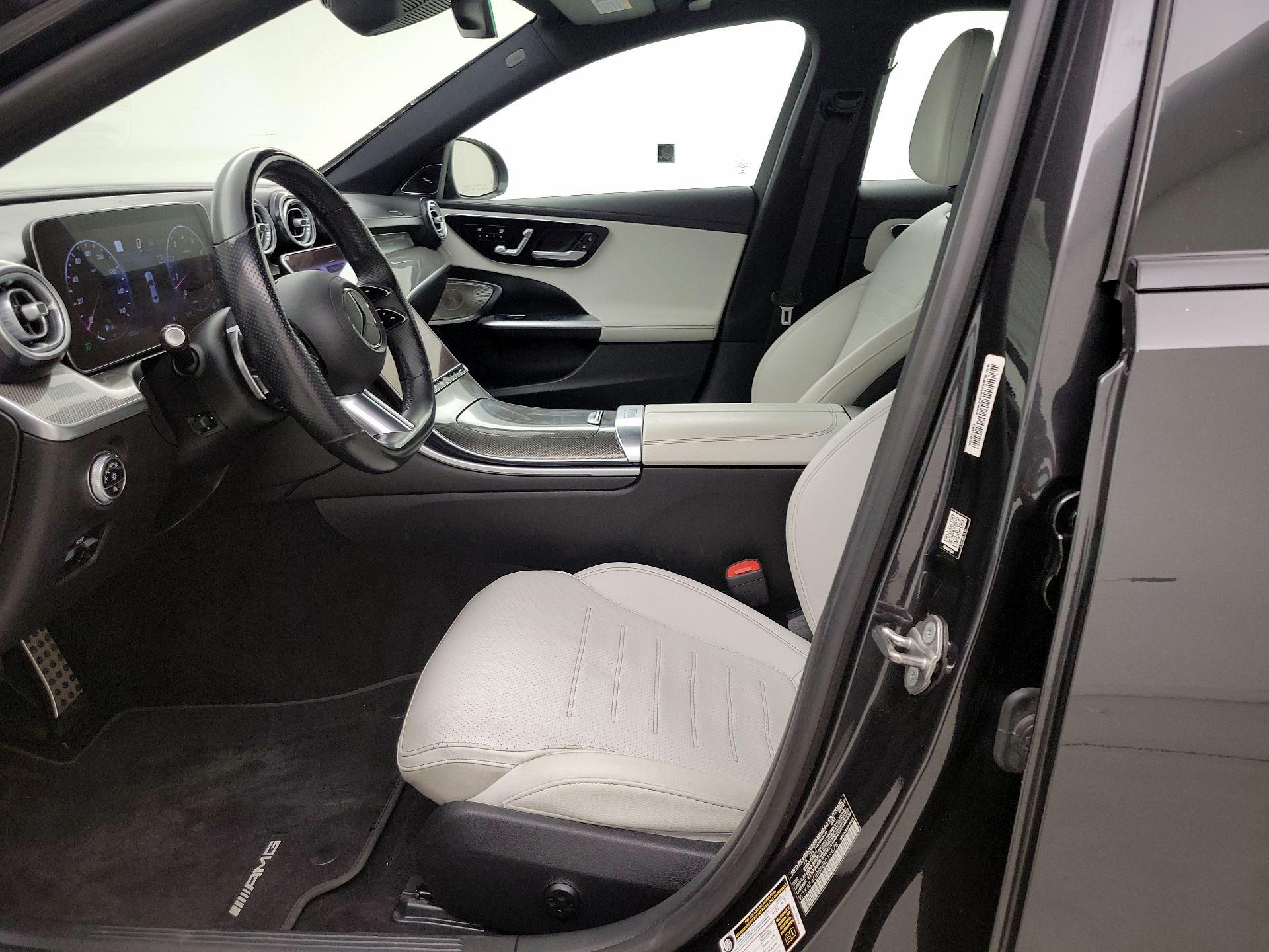 Thumbnail: 2022 Mercedes-Benz C-Class - 11