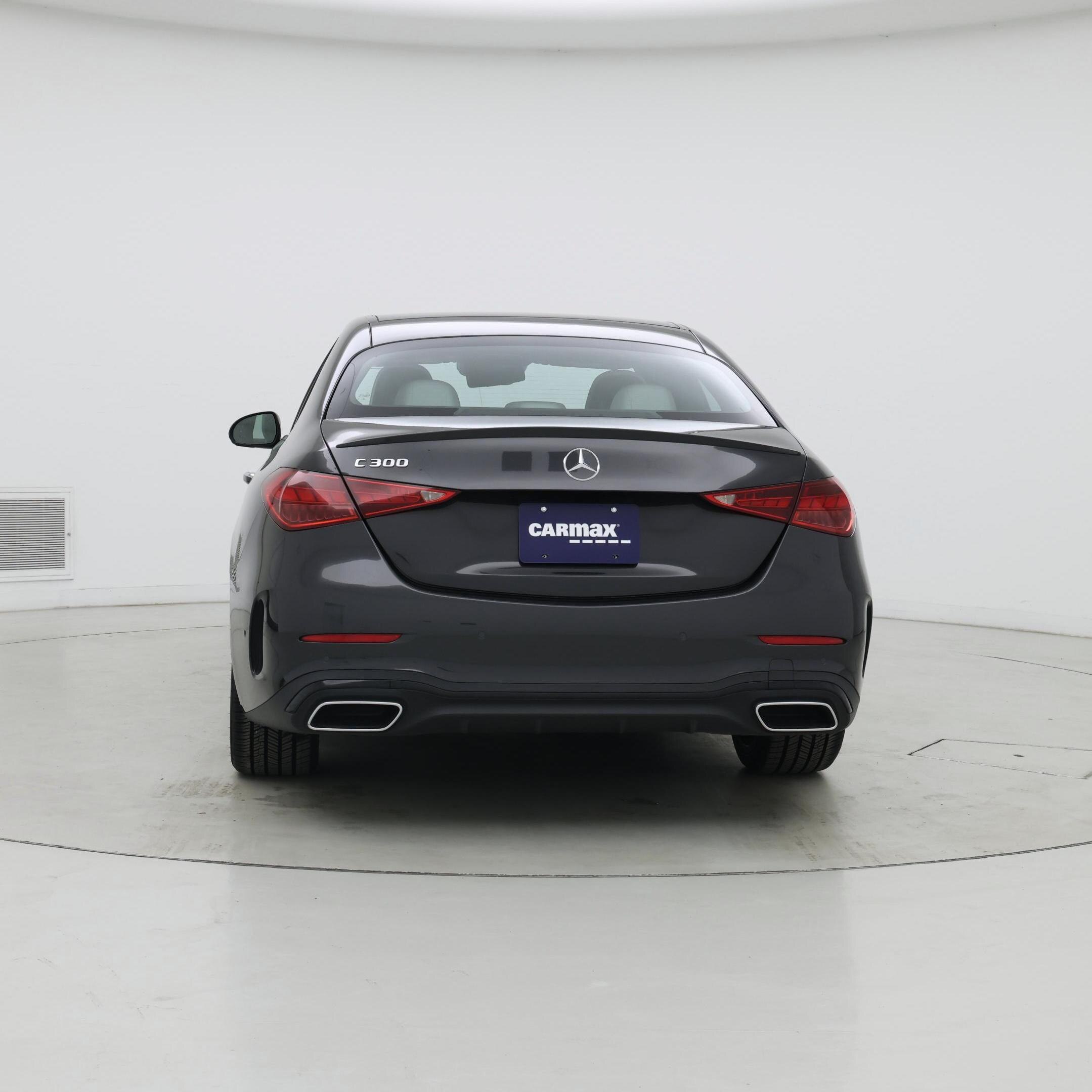 Thumbnail: 2022 Mercedes-Benz C-Class - 6