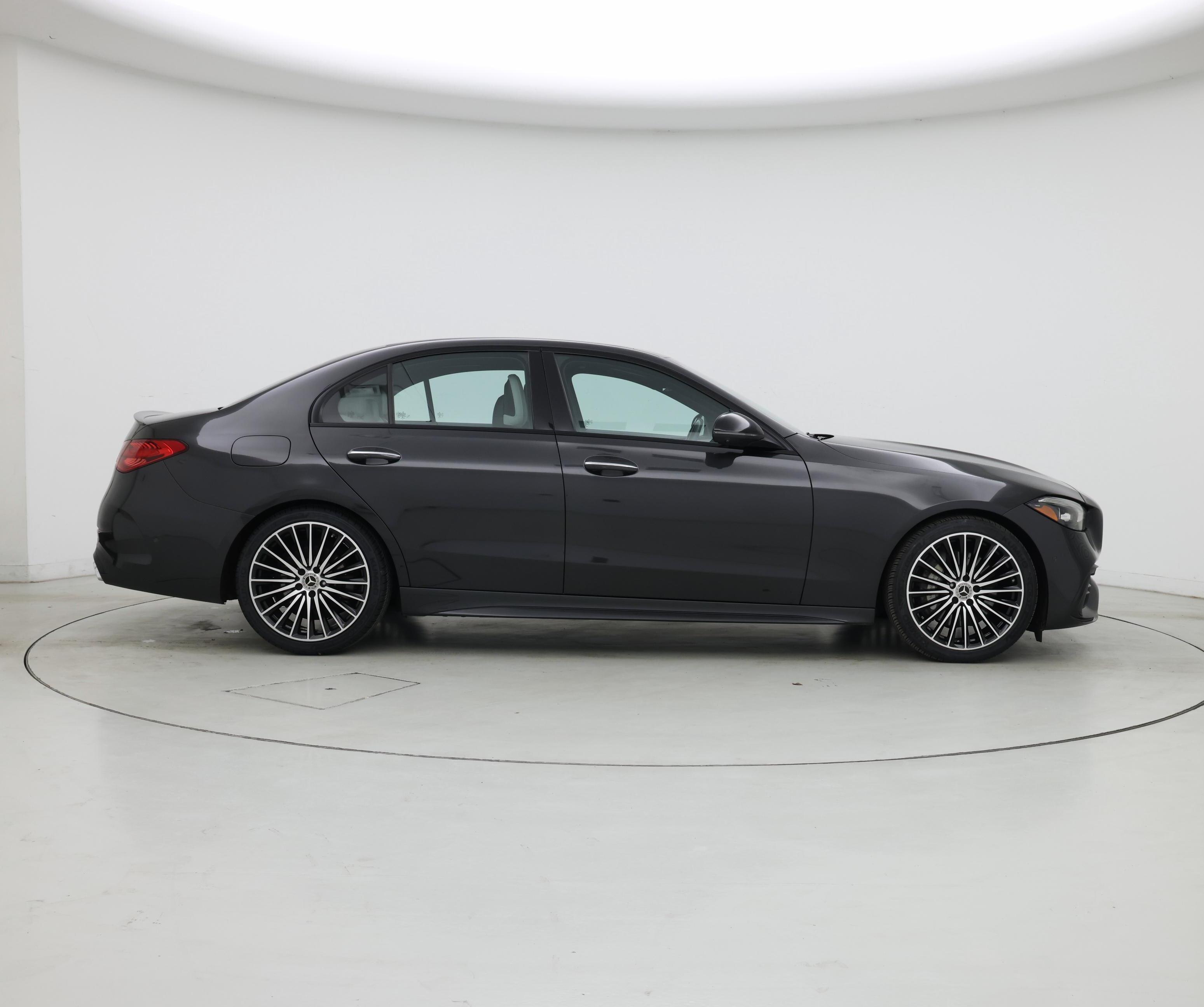 Thumbnail: 2022 Mercedes-Benz C-Class - 7