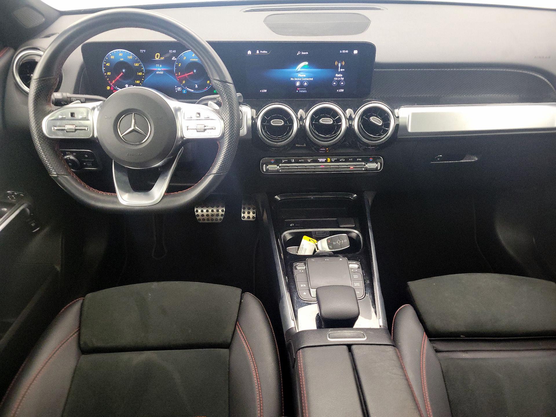 Thumbnail: 2023 Mercedes-Benz GLB - 9