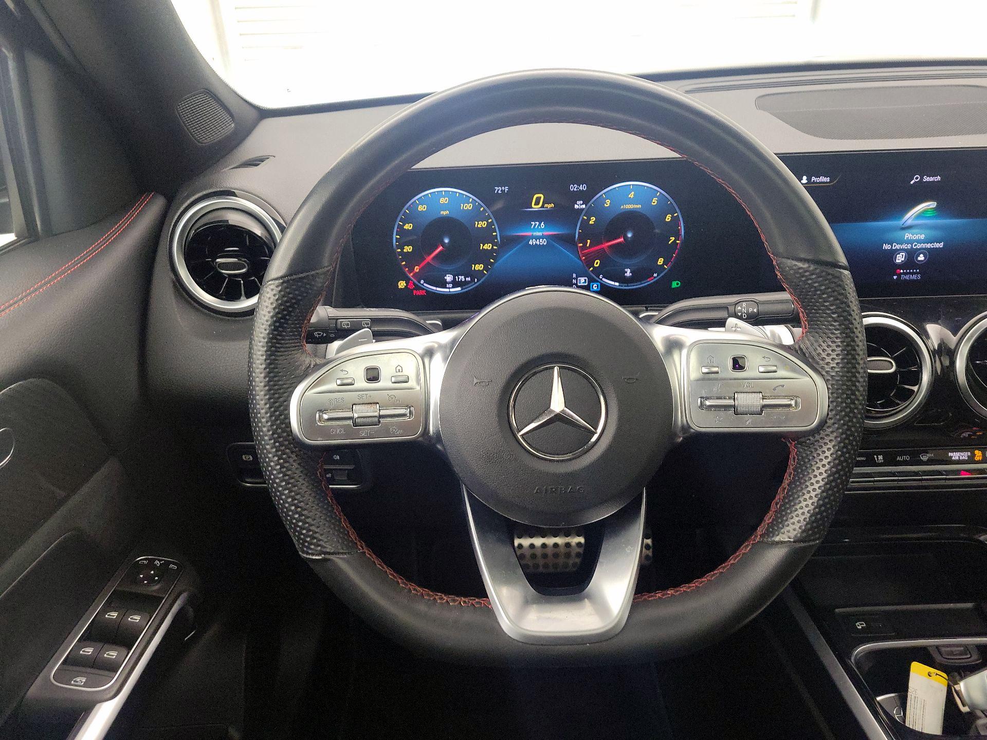 Thumbnail: 2023 Mercedes-Benz GLB - 10