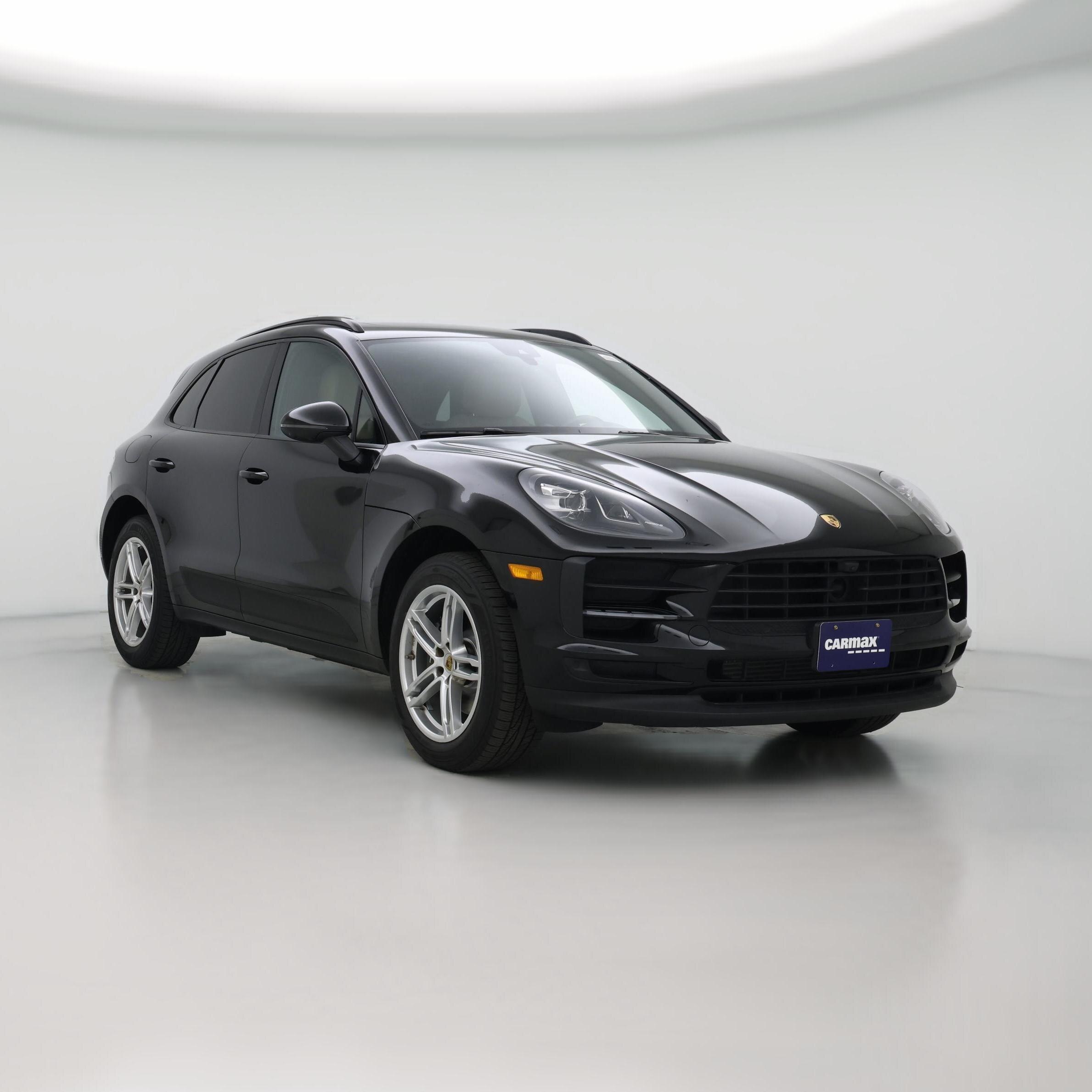 Thumbnail: 2021 Porsche Macan - 1