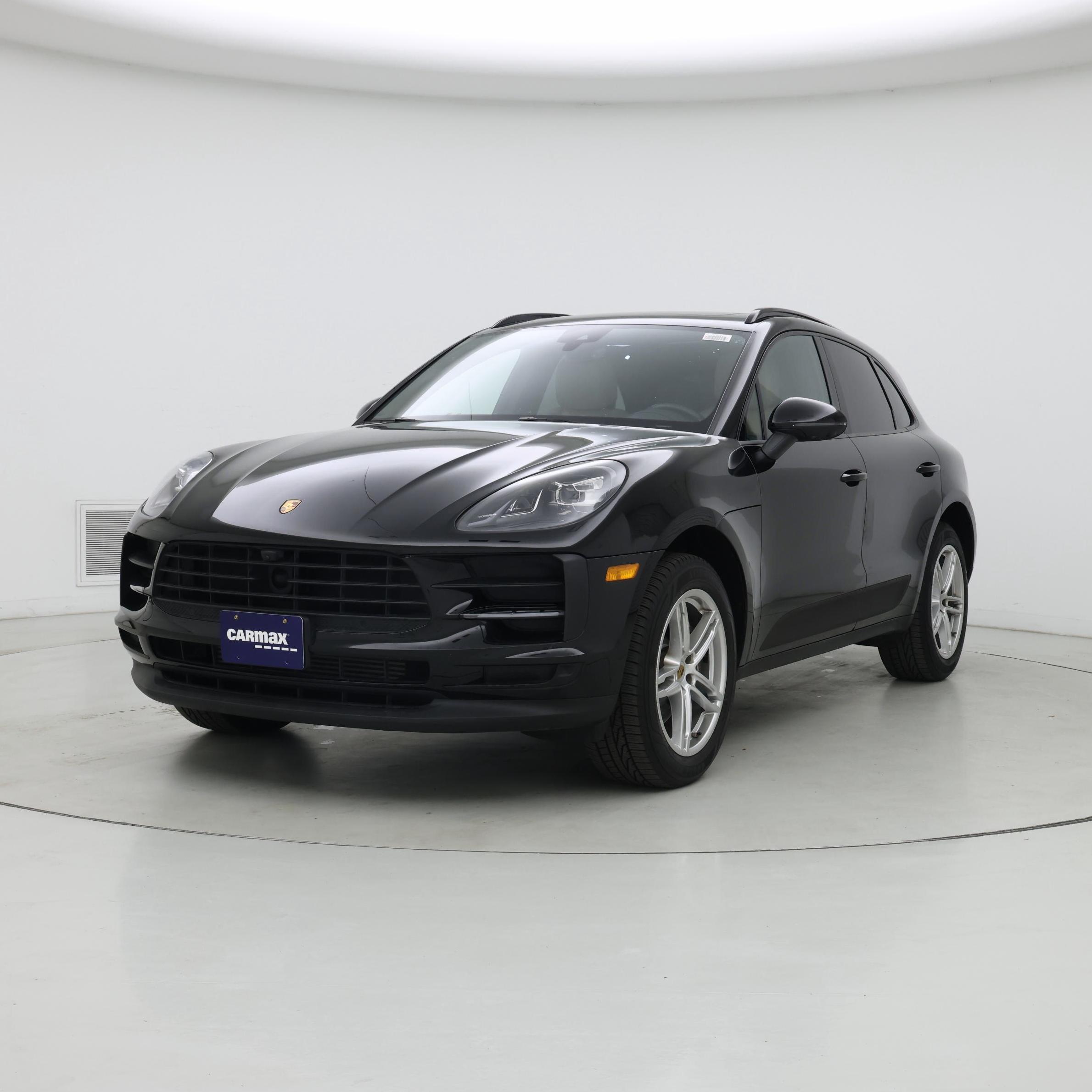 Thumbnail: 2021 Porsche Macan - 4