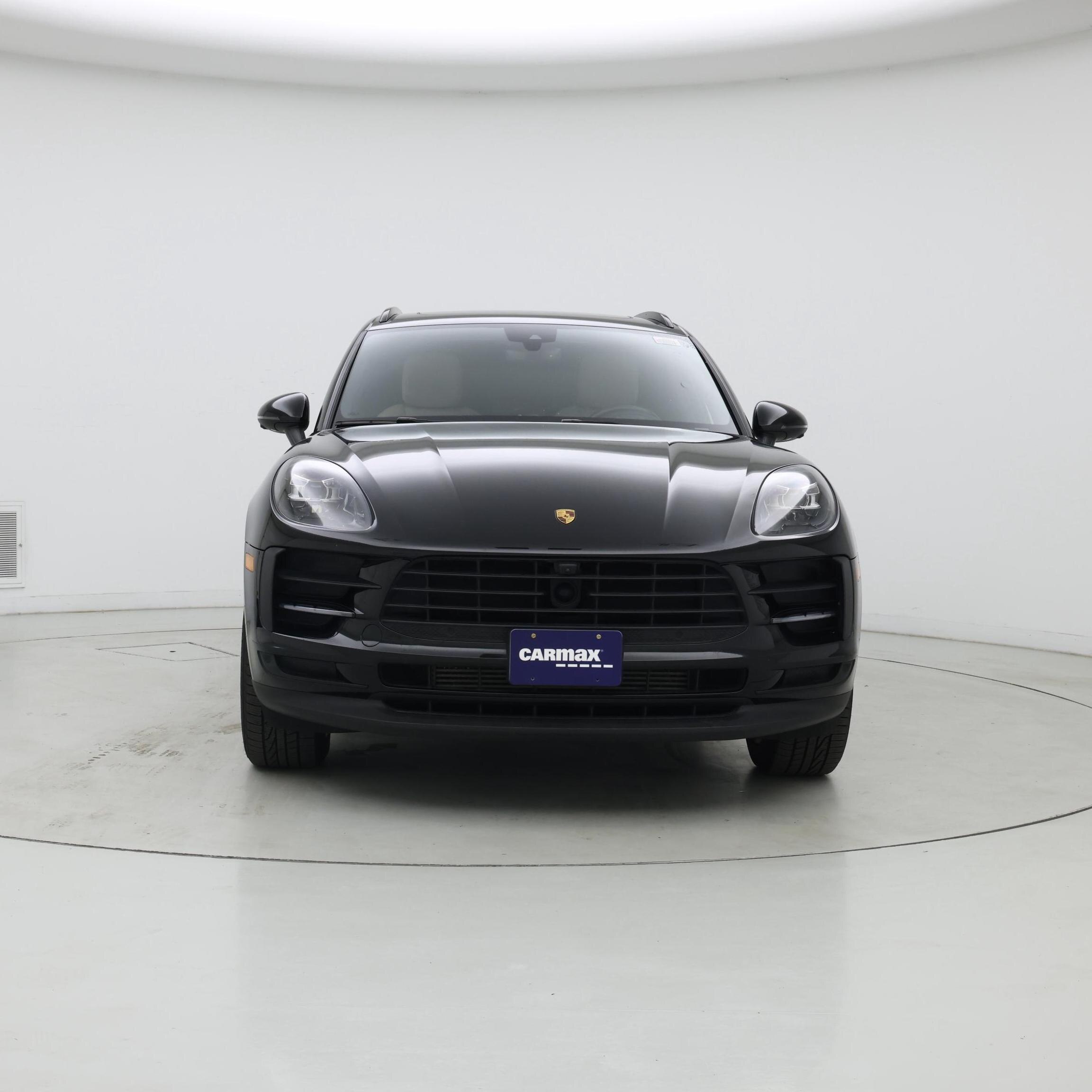 Thumbnail: 2021 Porsche Macan - 5