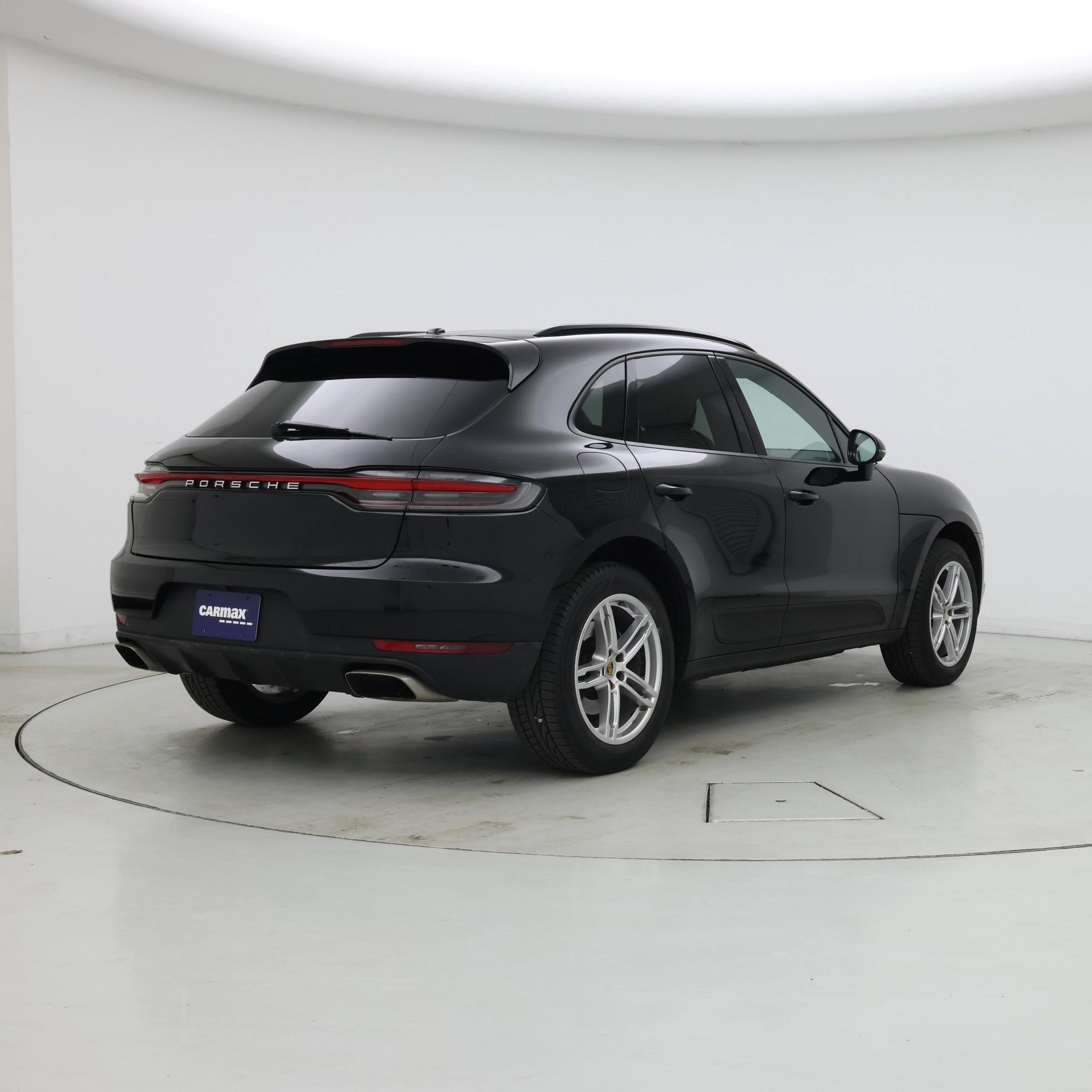 Thumbnail: 2021 Porsche Macan - 8