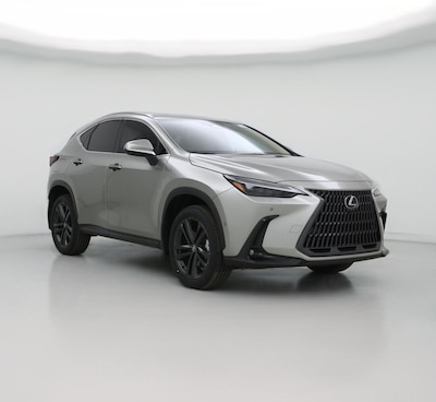 2024 Lexus NX 450h+ Luxury