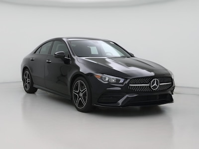 2023 Mercedes-Benz CLA250