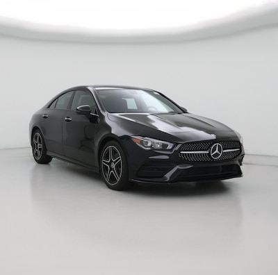 2023 Mercedes-Benz CLA250