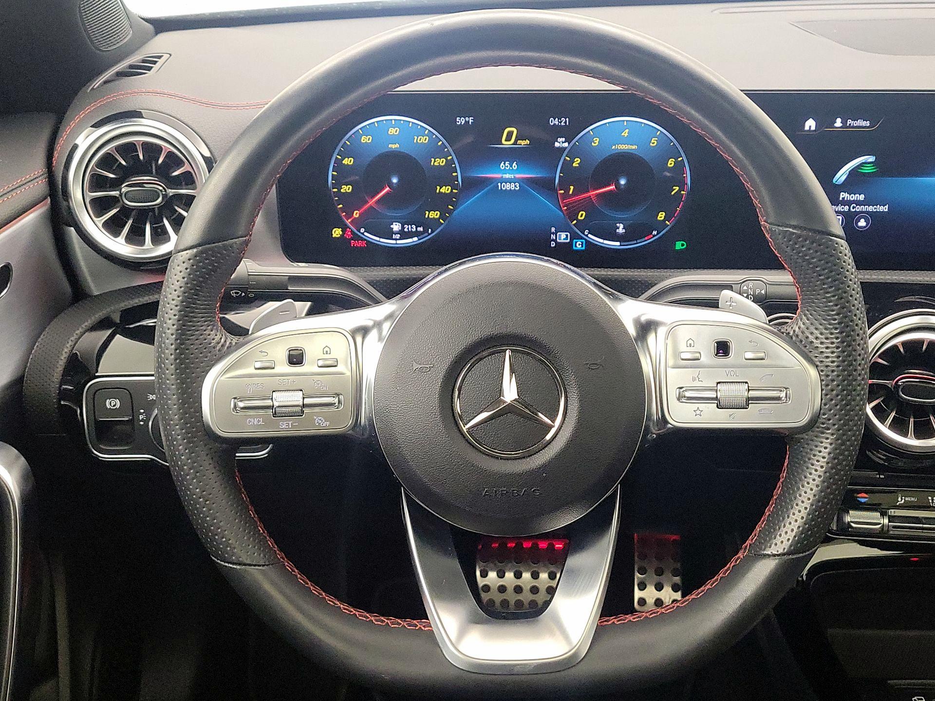 Thumbnail: 2023 Mercedes-Benz CLA - 10