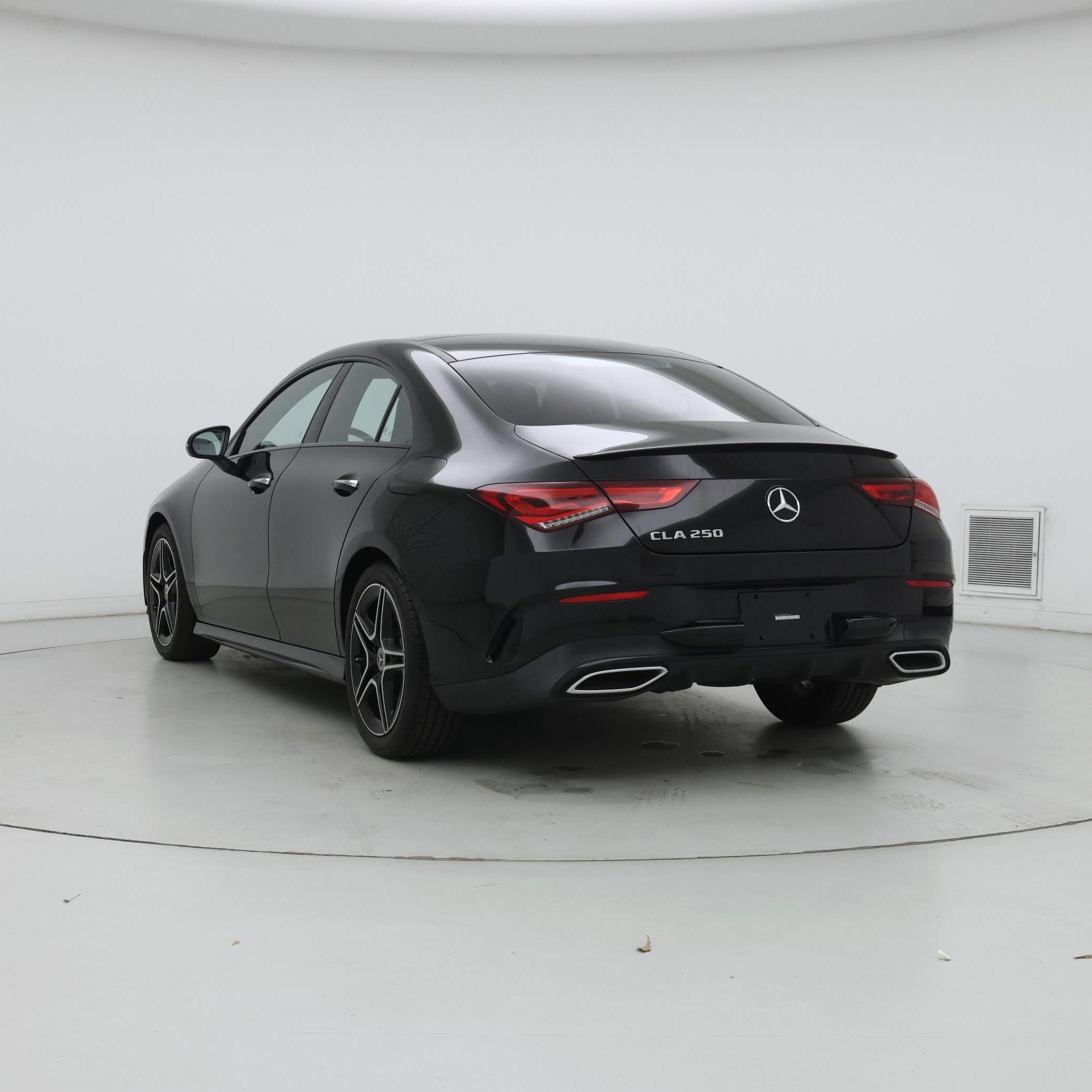 Thumbnail: 2023 Mercedes-Benz CLA - 2