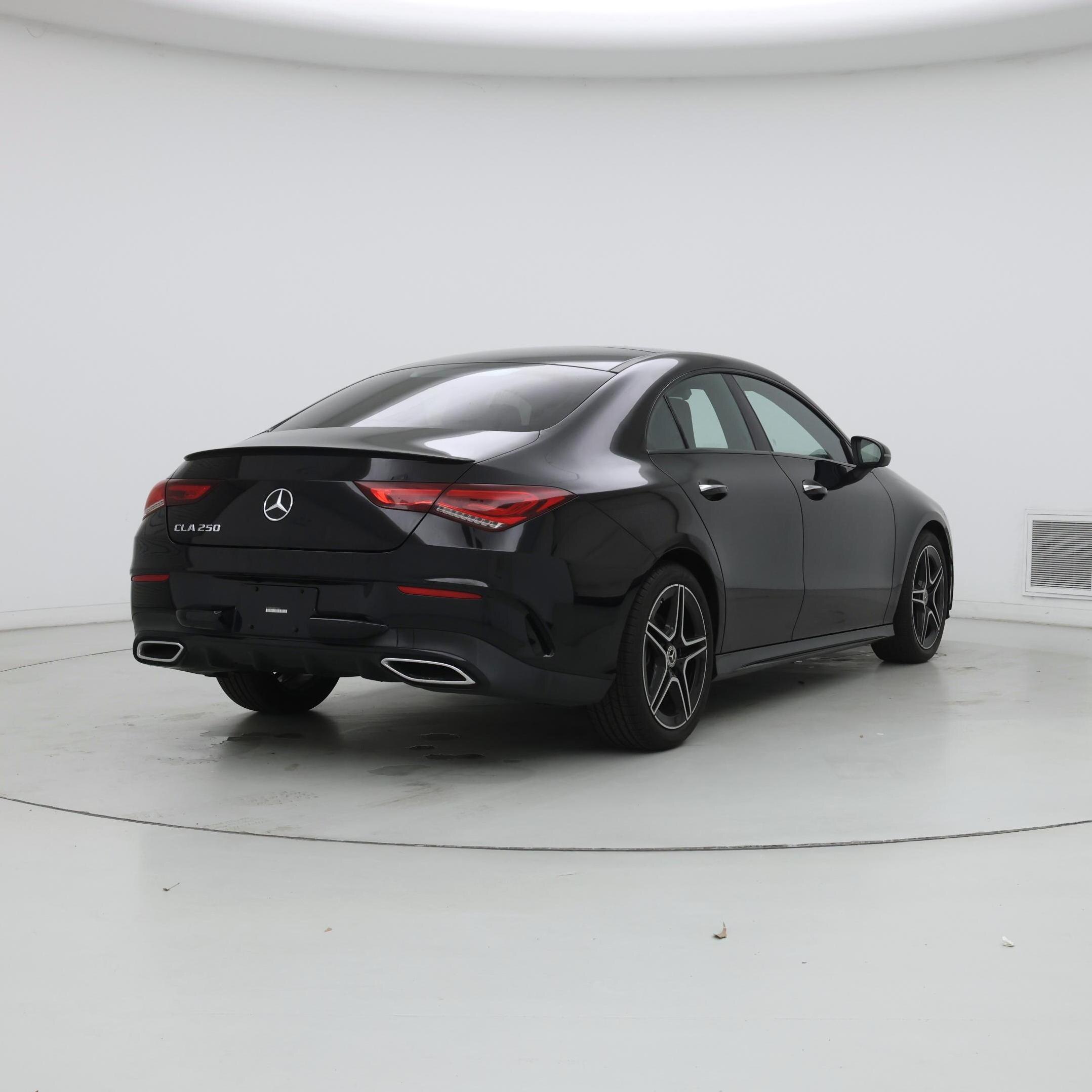 Thumbnail: 2023 Mercedes-Benz CLA - 8