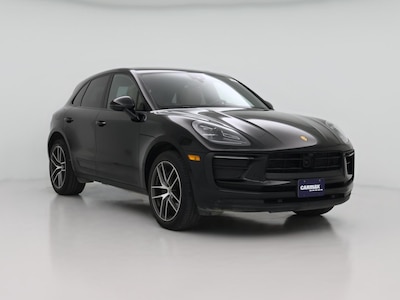 2023 Porsche Macan T