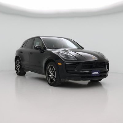 2023 Porsche Macan T