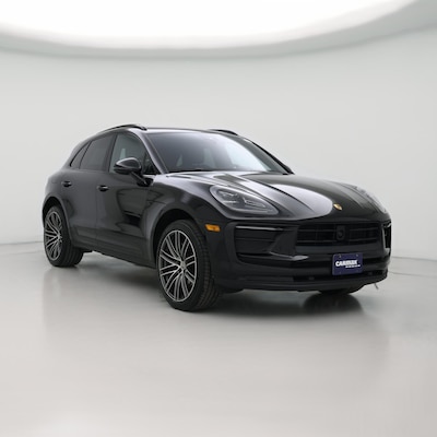 2023 Porsche Macan
