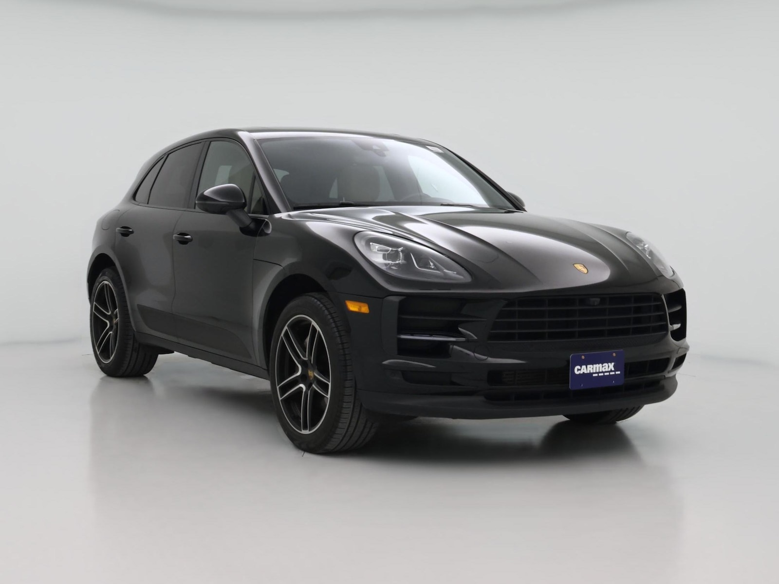 2021 Porsche Macan Base