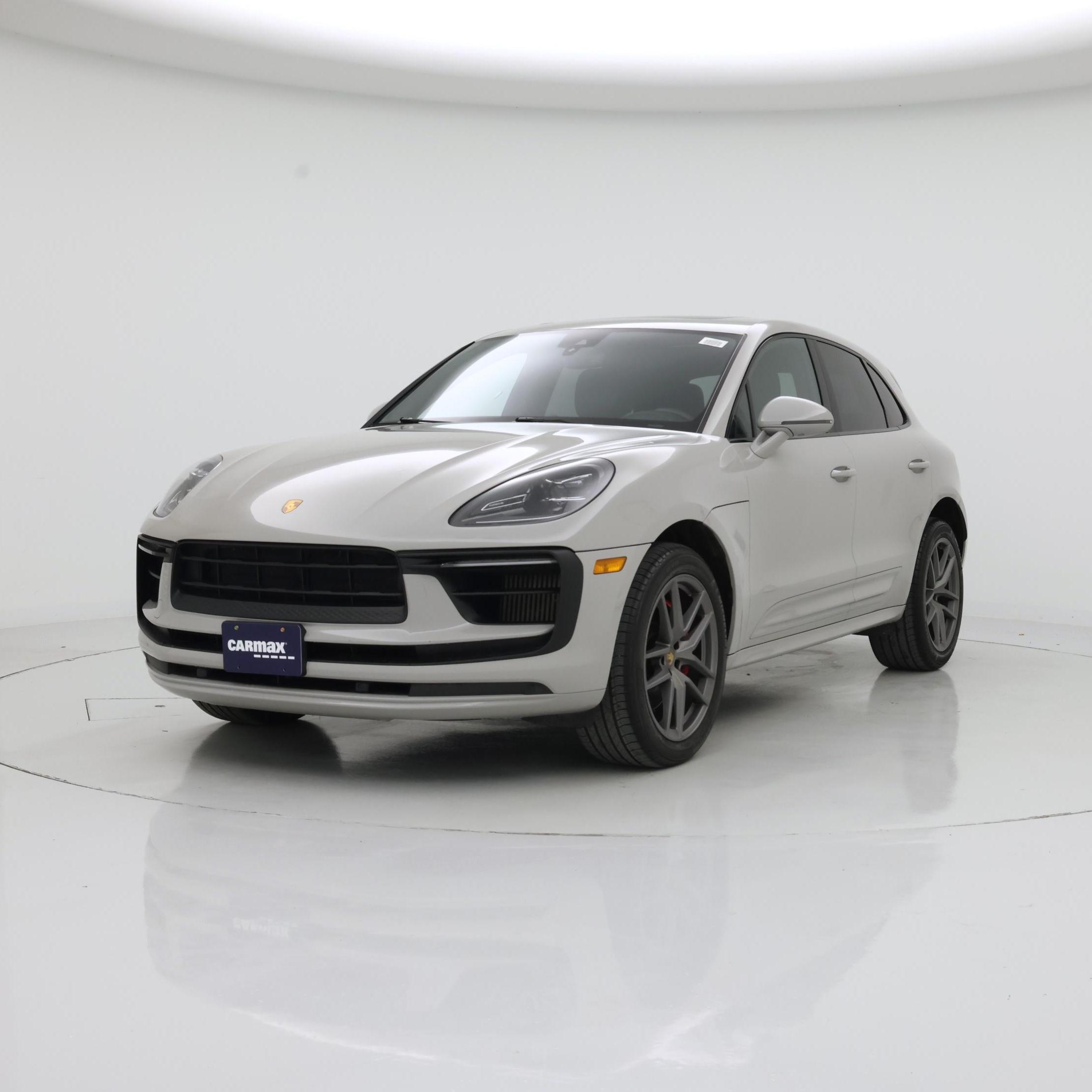 Thumbnail: 2022 Porsche Macan - 4