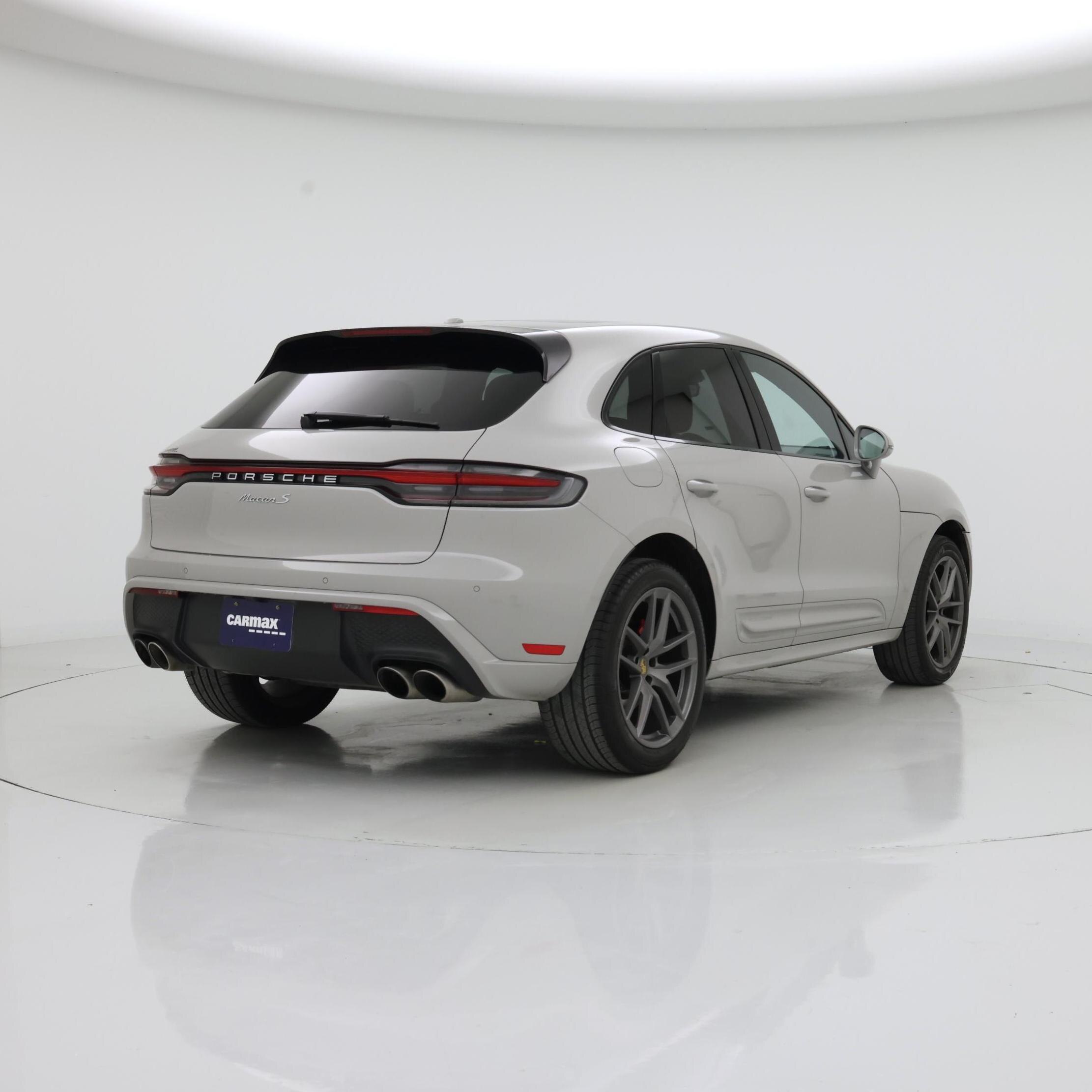 Thumbnail: 2022 Porsche Macan - 8