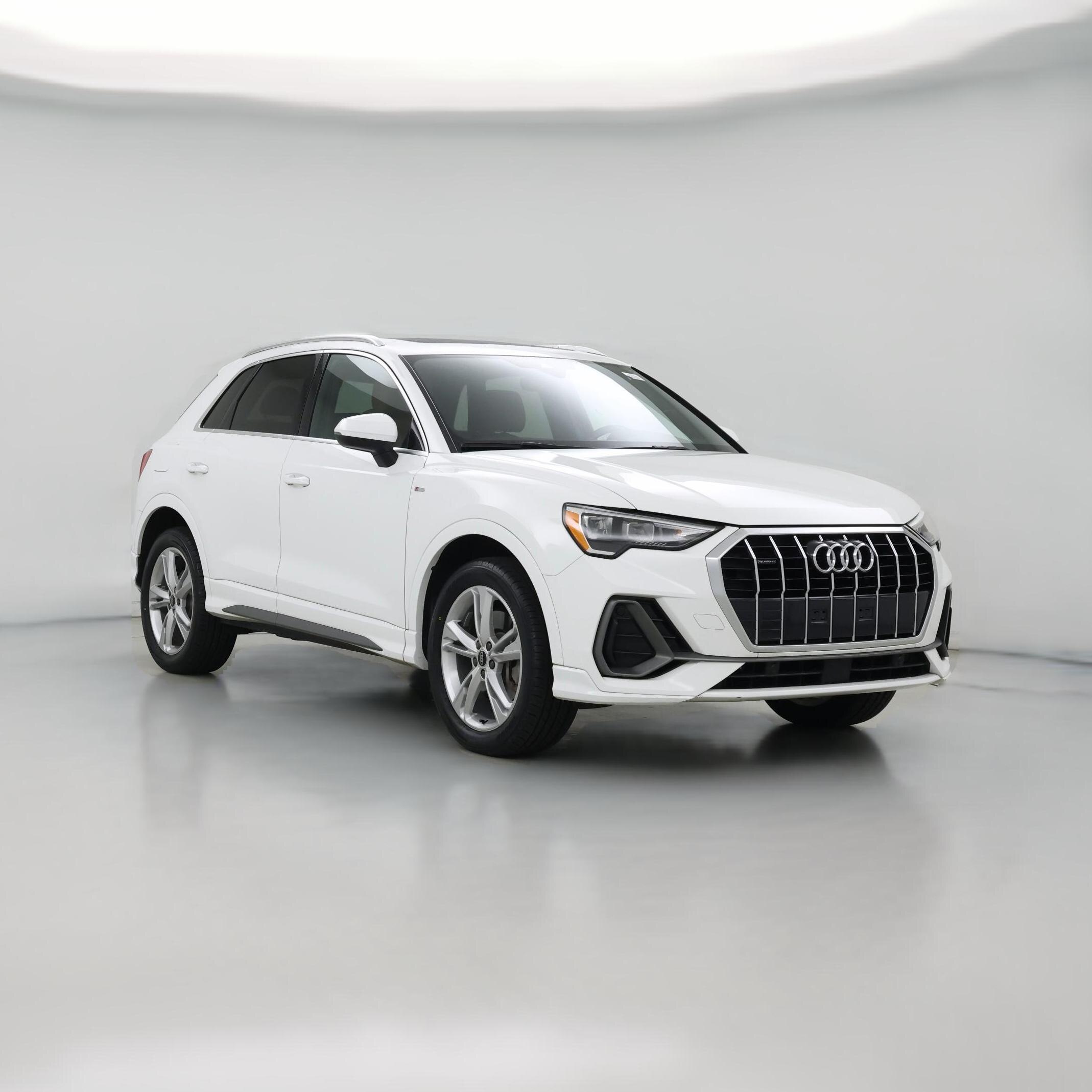 Thumbnail: 2022 Audi Q3 - 1