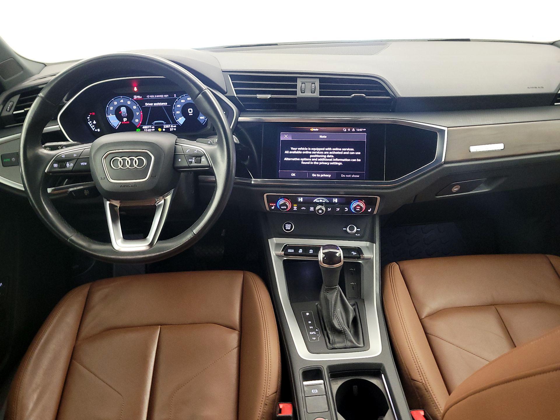 Thumbnail: 2022 Audi Q3 - 9