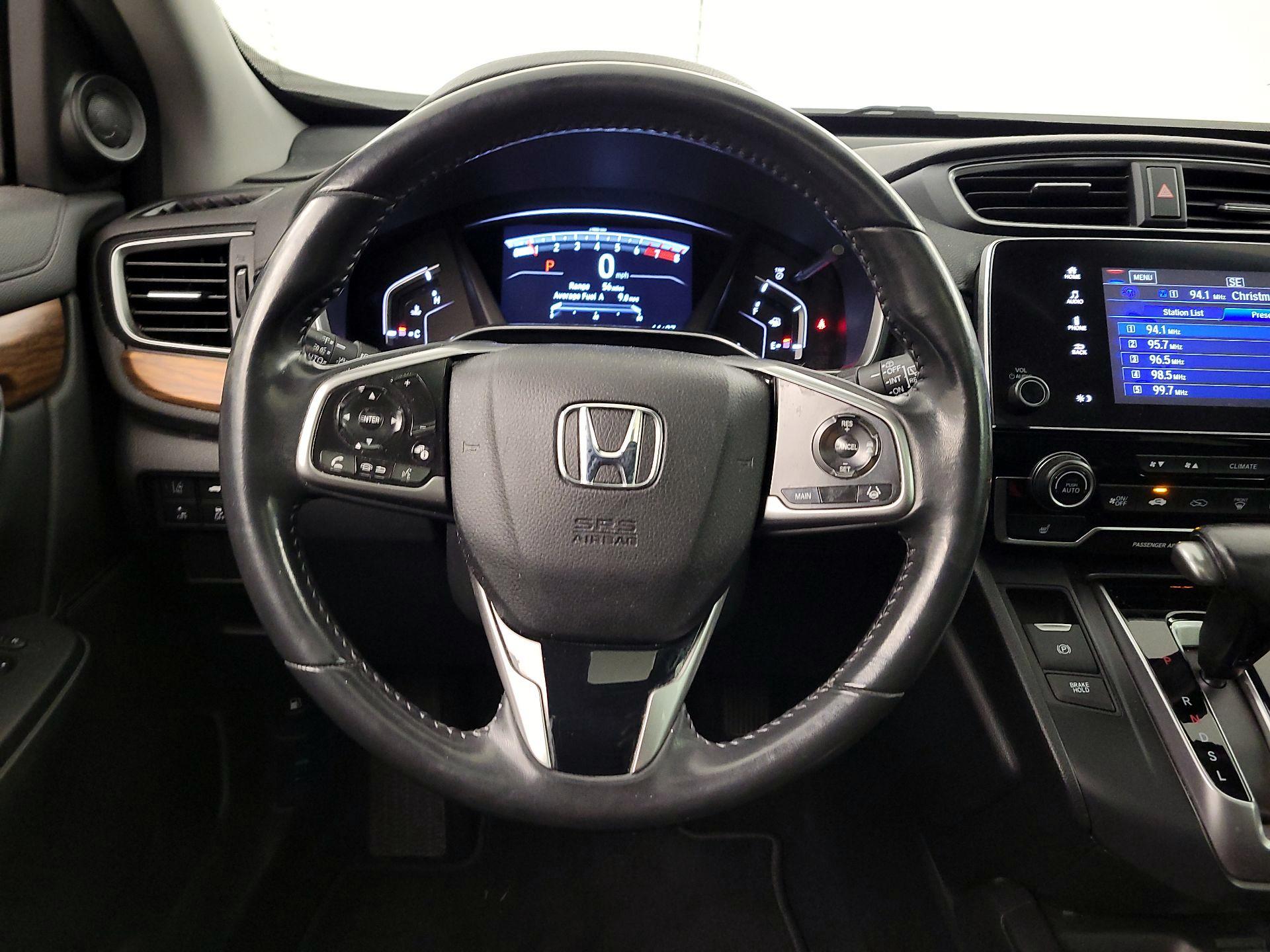 Thumbnail: 2019 Honda CR-V - 10