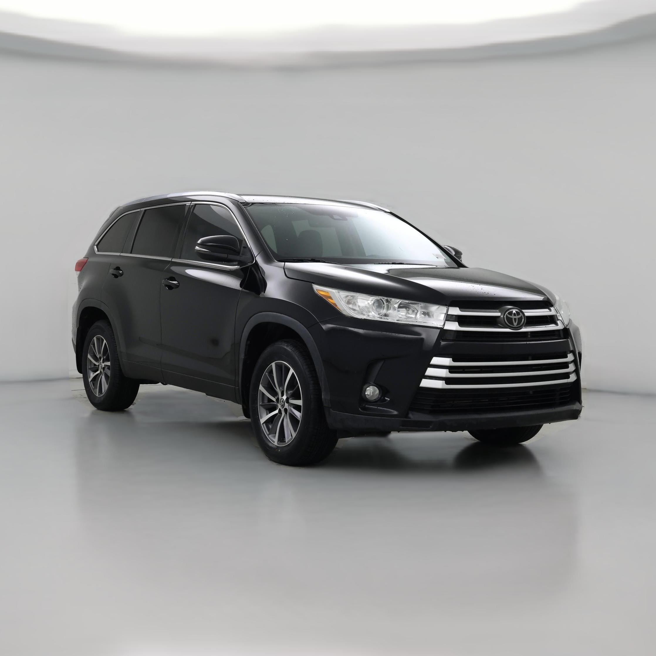Thumbnail: 2019 Toyota Highlander - 1