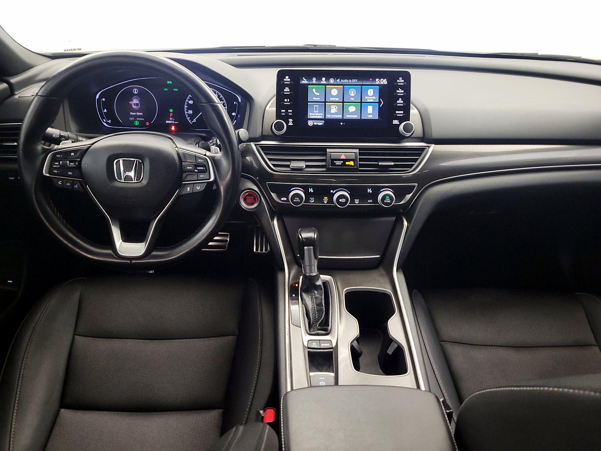 Thumbnail: 2020 Honda Accord - 9