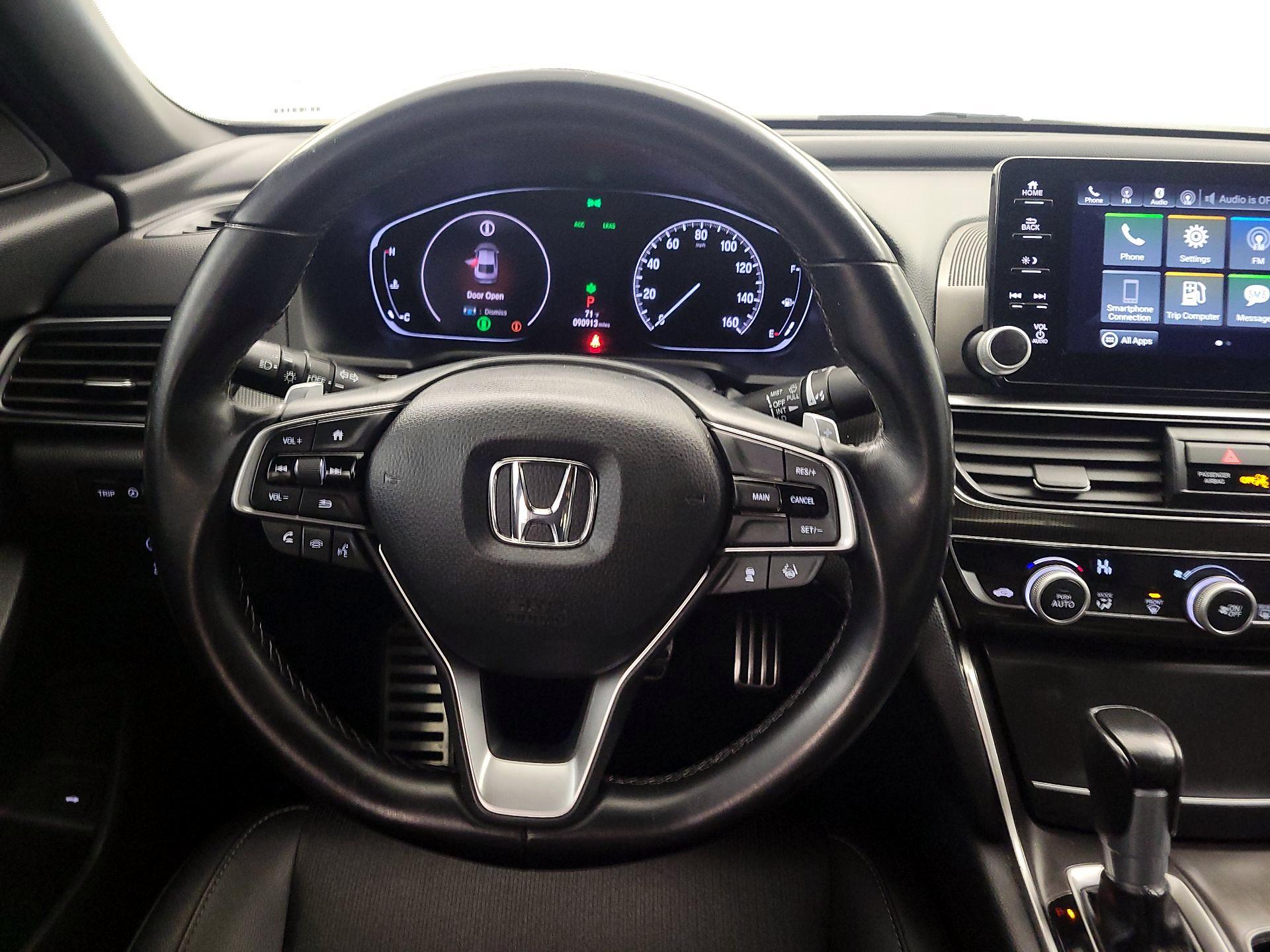 Thumbnail: 2020 Honda Accord - 10