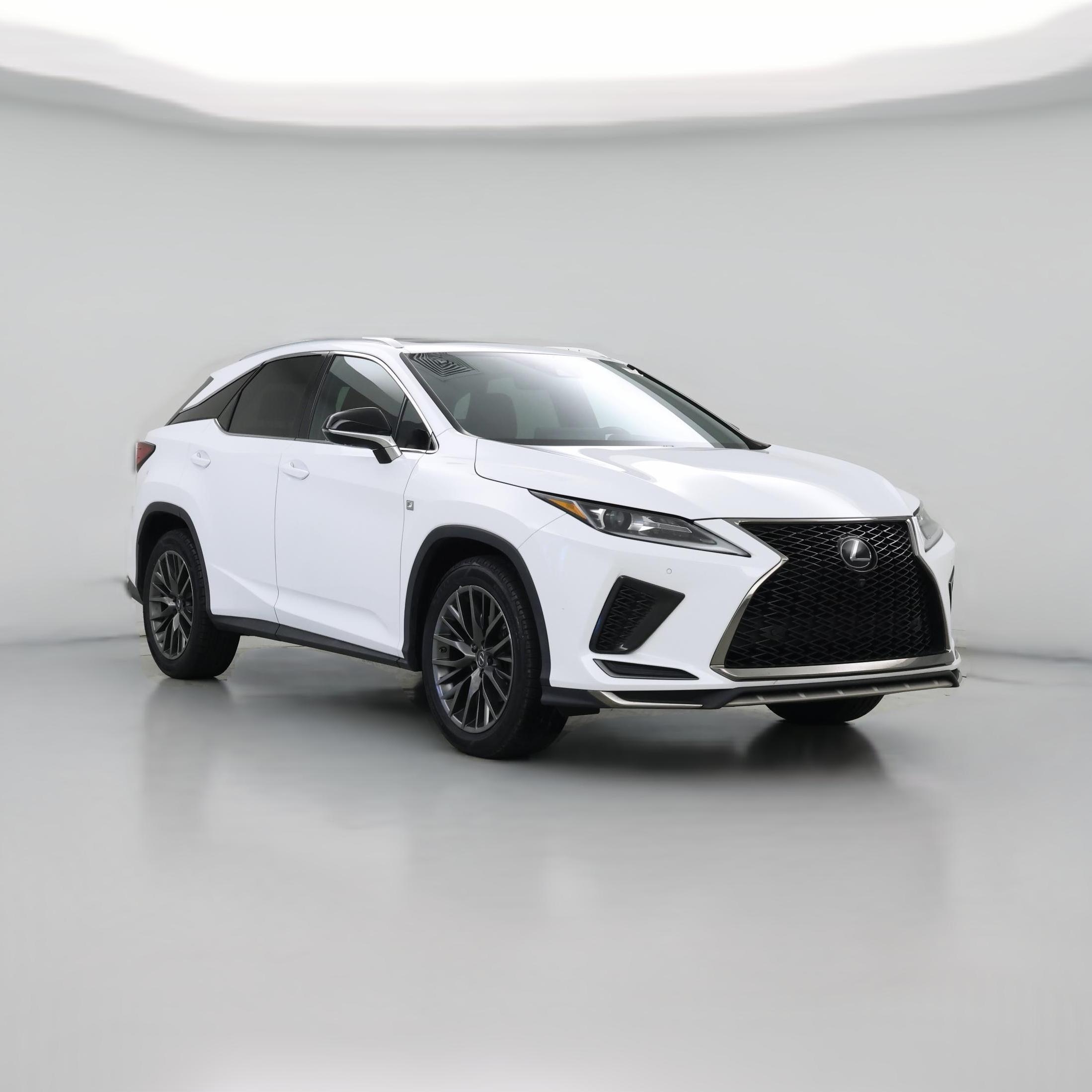 Thumbnail: 2021 Lexus RX - 1