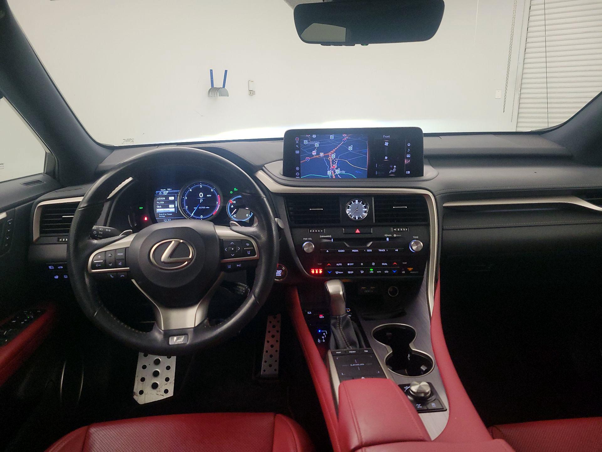 Thumbnail: 2021 Lexus RX - 9