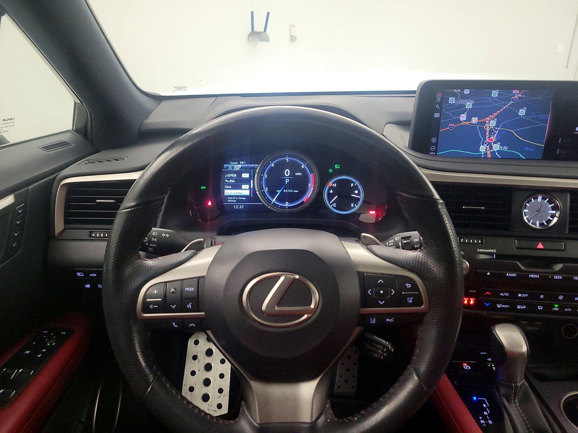 Thumbnail: 2021 Lexus RX - 10