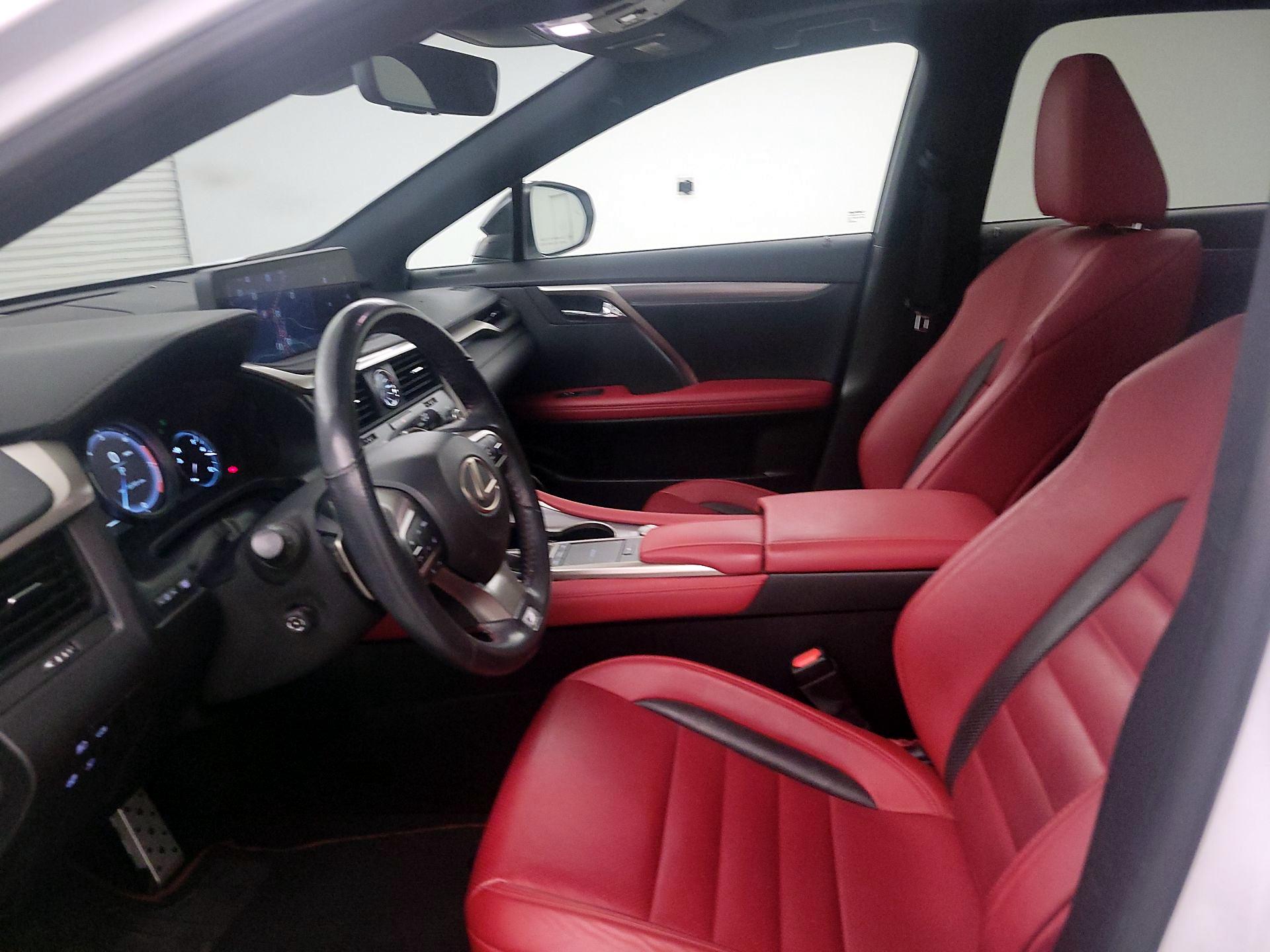 Thumbnail: 2021 Lexus RX - 11