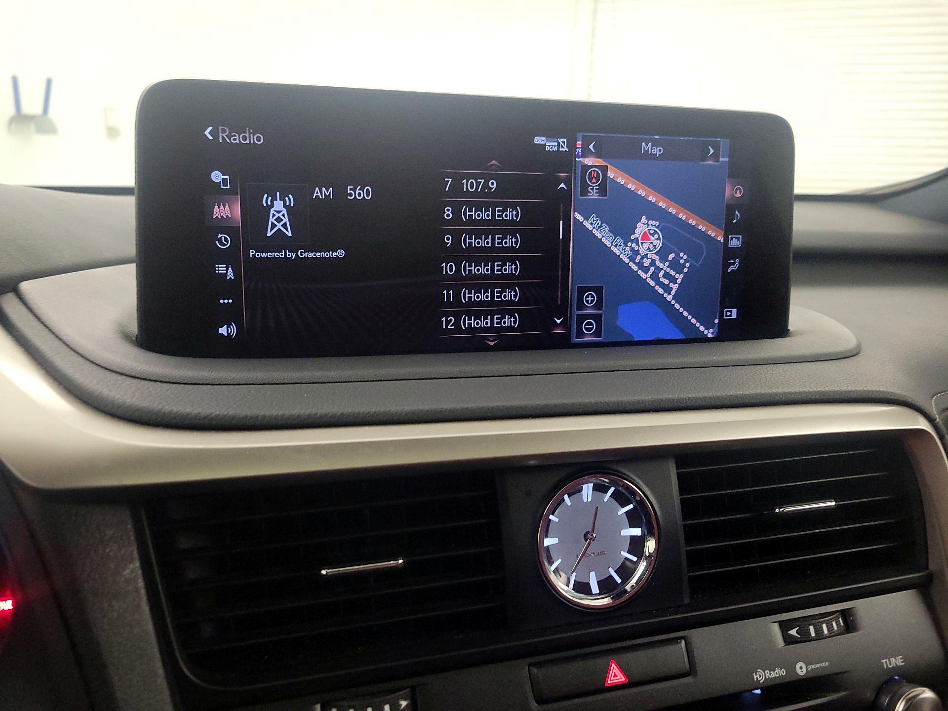 Thumbnail: 2021 Lexus RX - 16