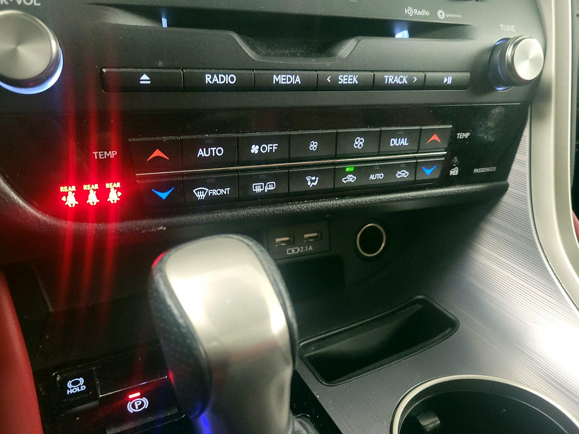 Thumbnail: 2021 Lexus RX - 17