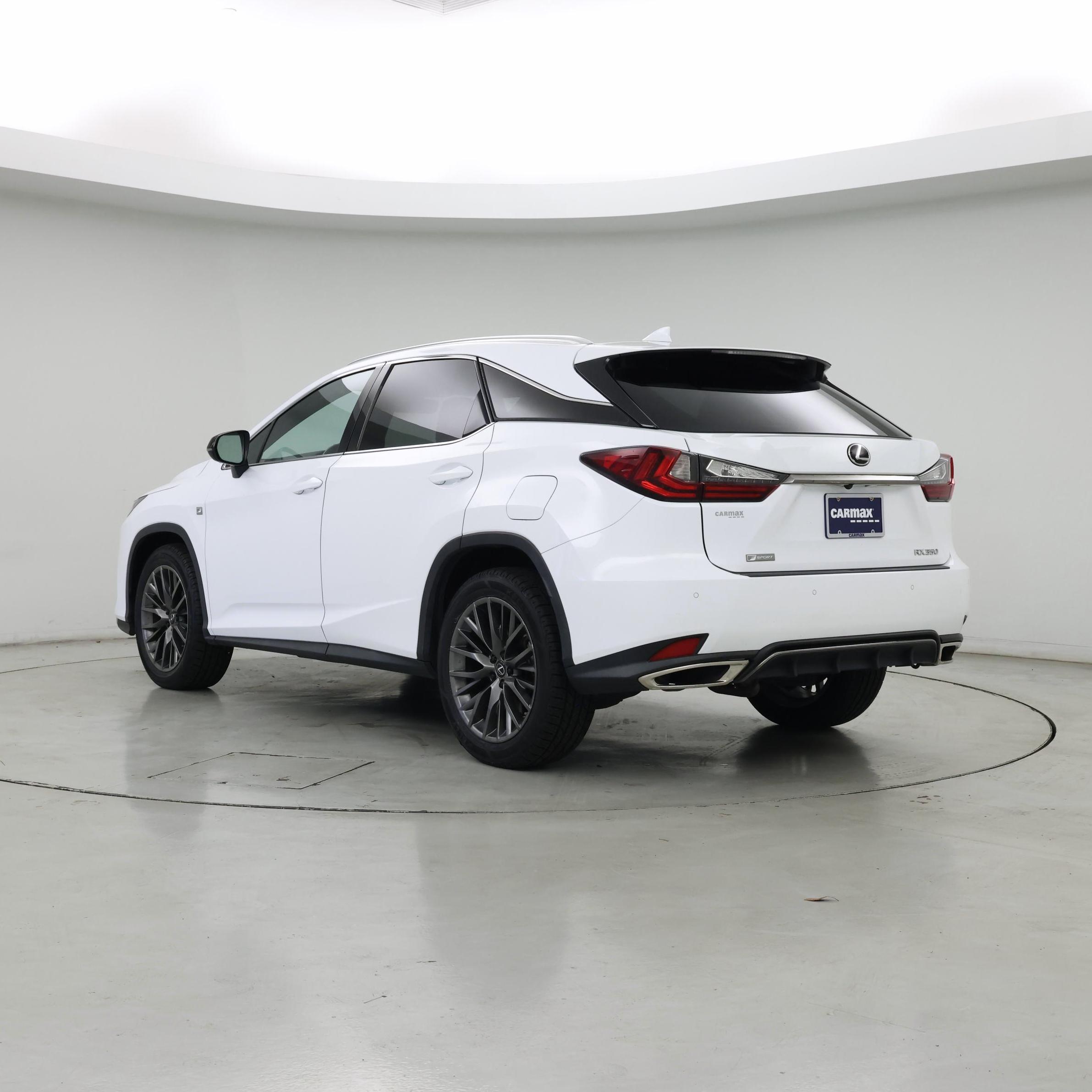 Thumbnail: 2021 Lexus RX - 2