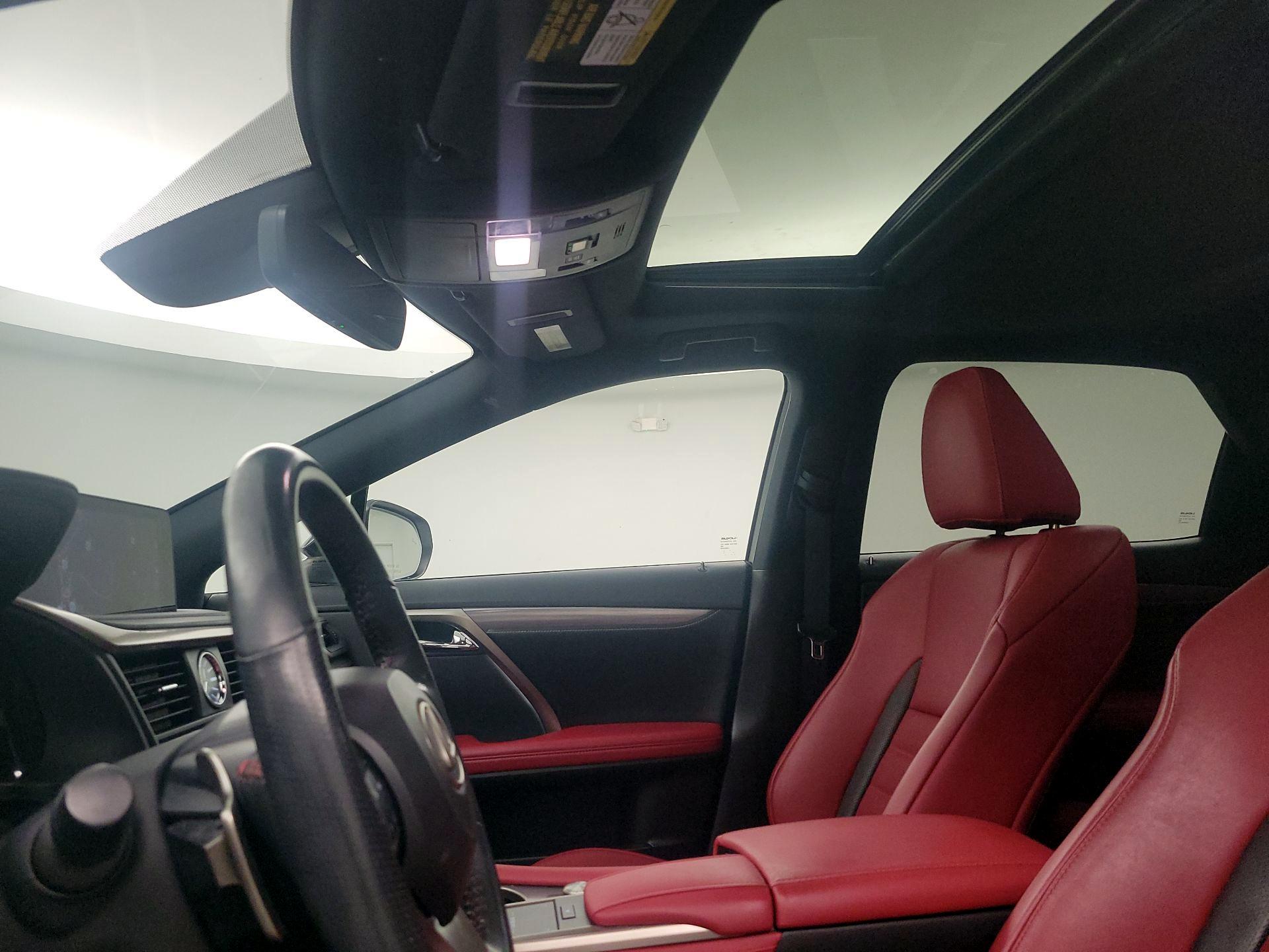 Thumbnail: 2021 Lexus RX - 20