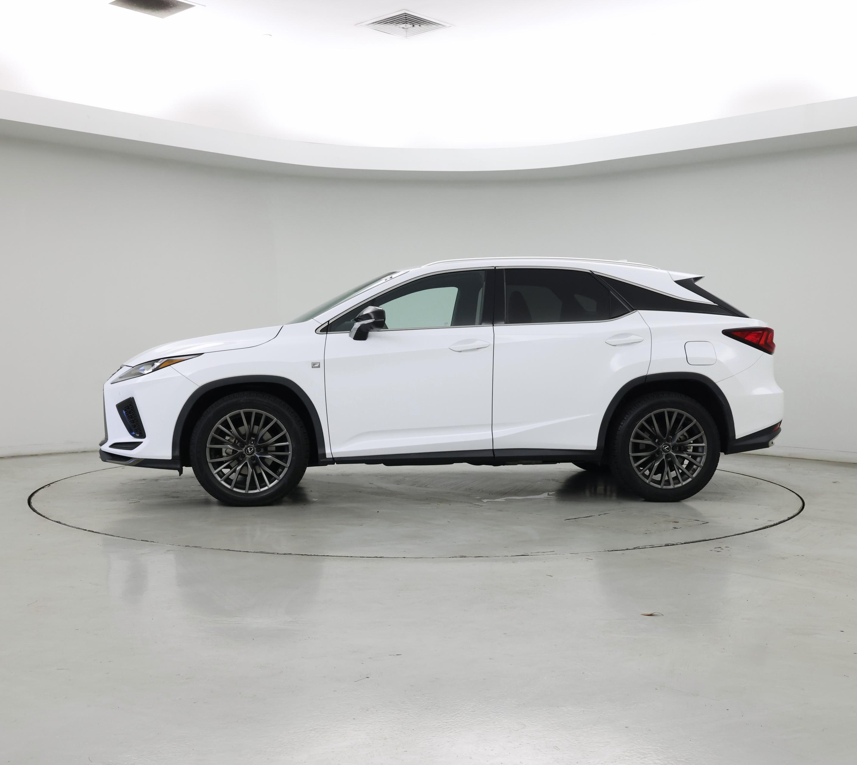 Thumbnail: 2021 Lexus RX - 3