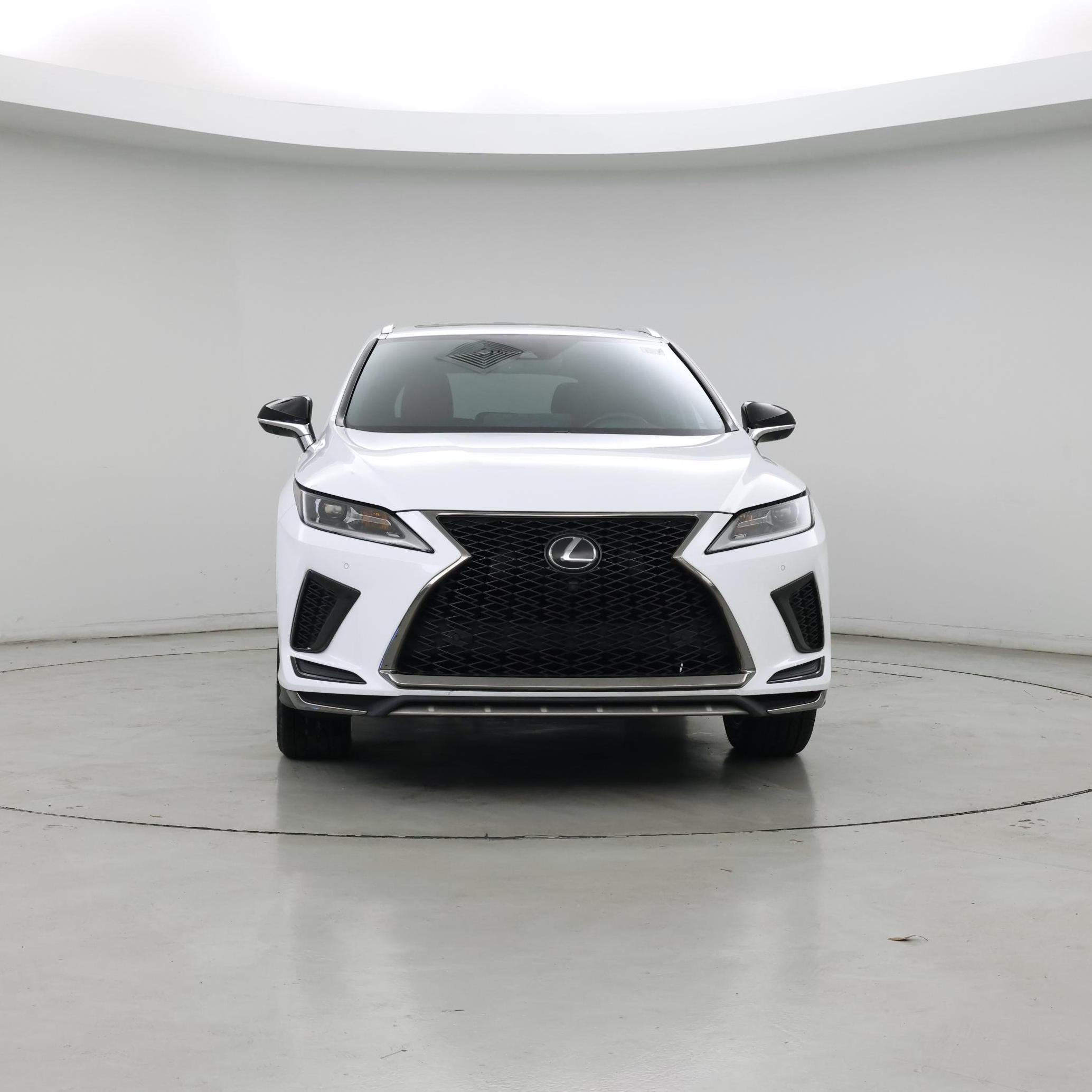 Thumbnail: 2021 Lexus RX - 5
