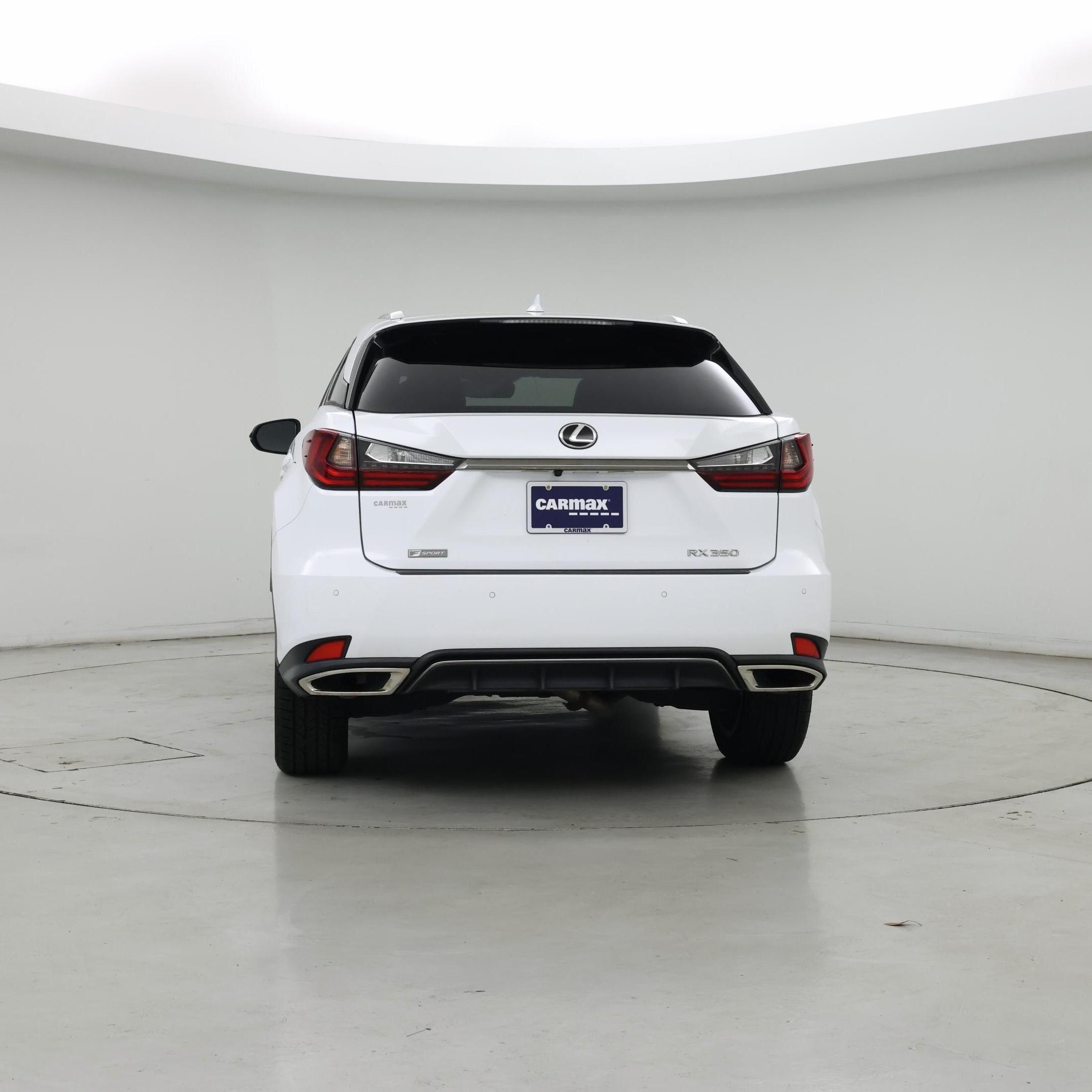 Thumbnail: 2021 Lexus RX - 6