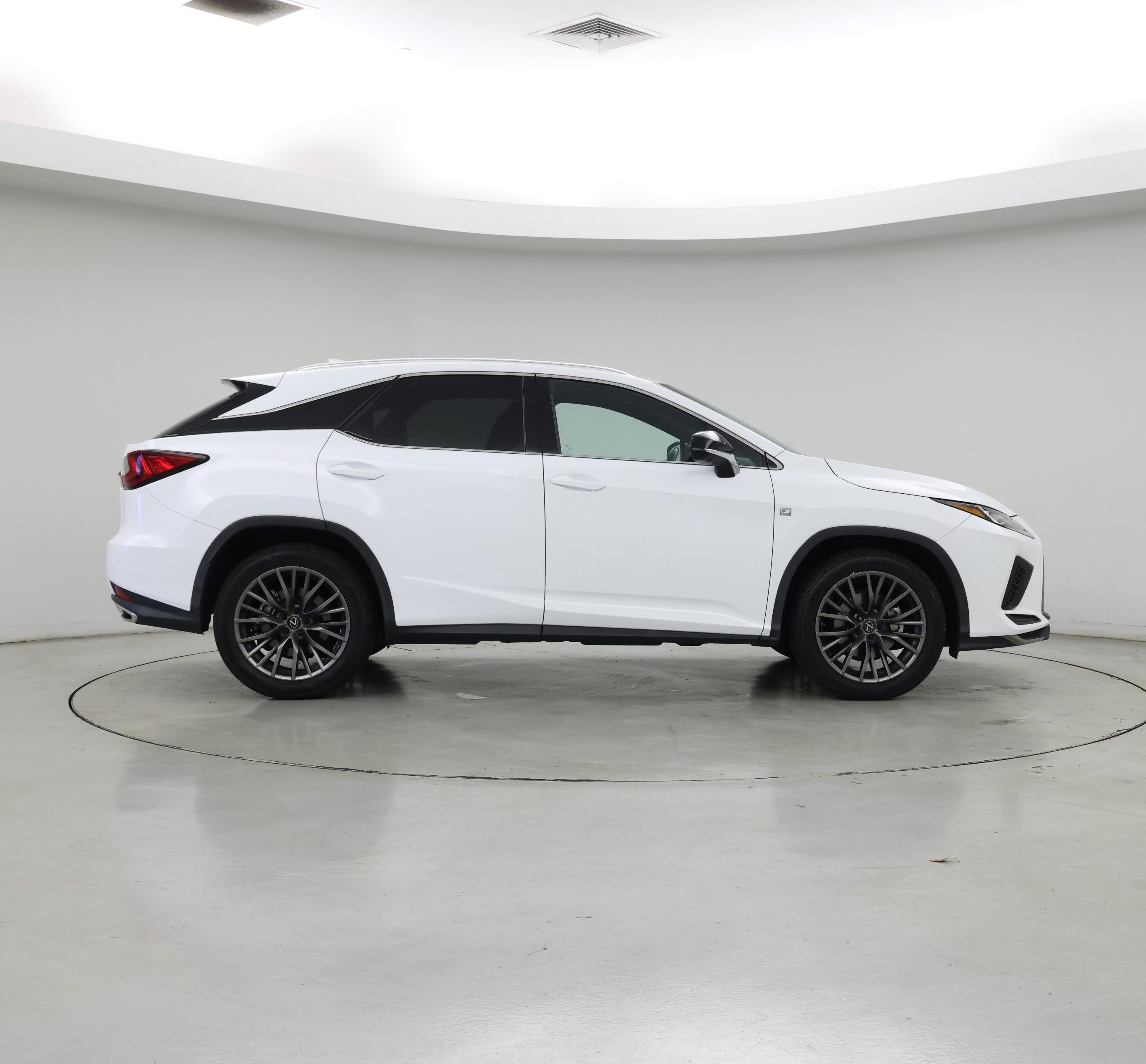 Thumbnail: 2021 Lexus RX - 7