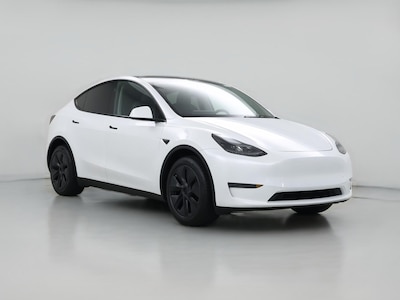 2025 Tesla Model Y Long Range