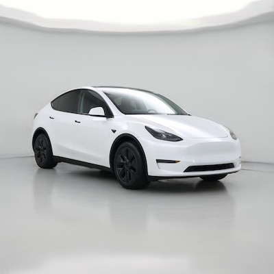 2025 Tesla Model Y Long Range