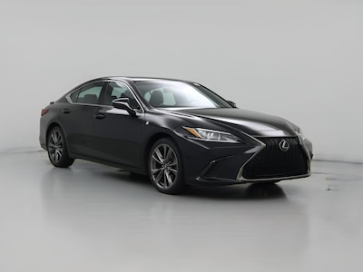 2021 Lexus ES 350 F-Sport